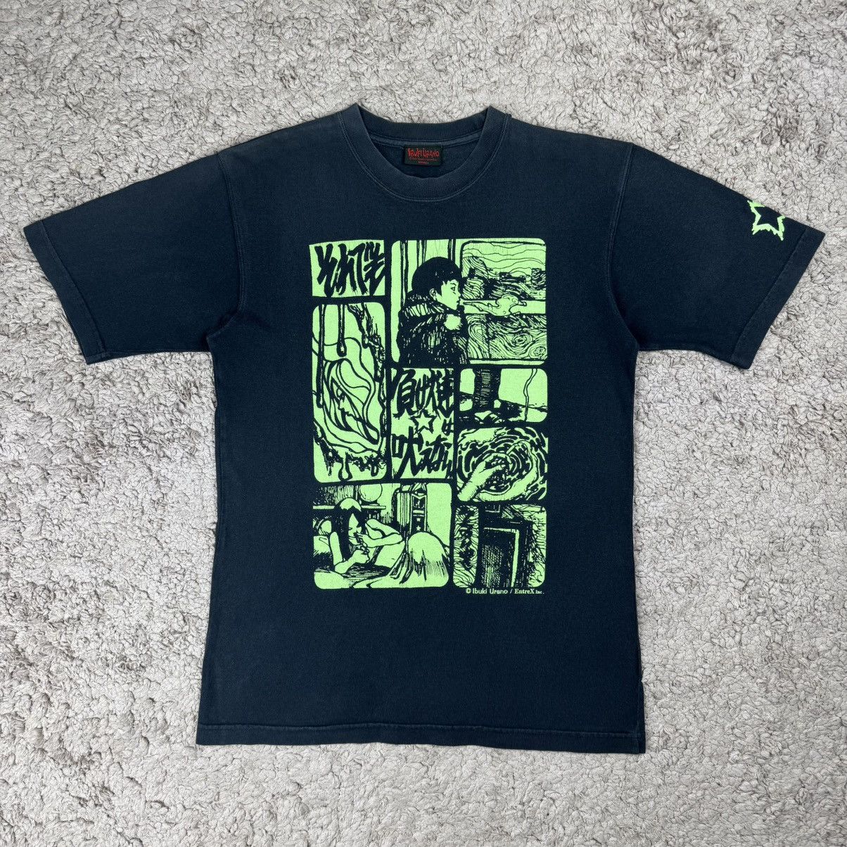 Vintage Japanese Anime art by Ibuki Urano T-shirt