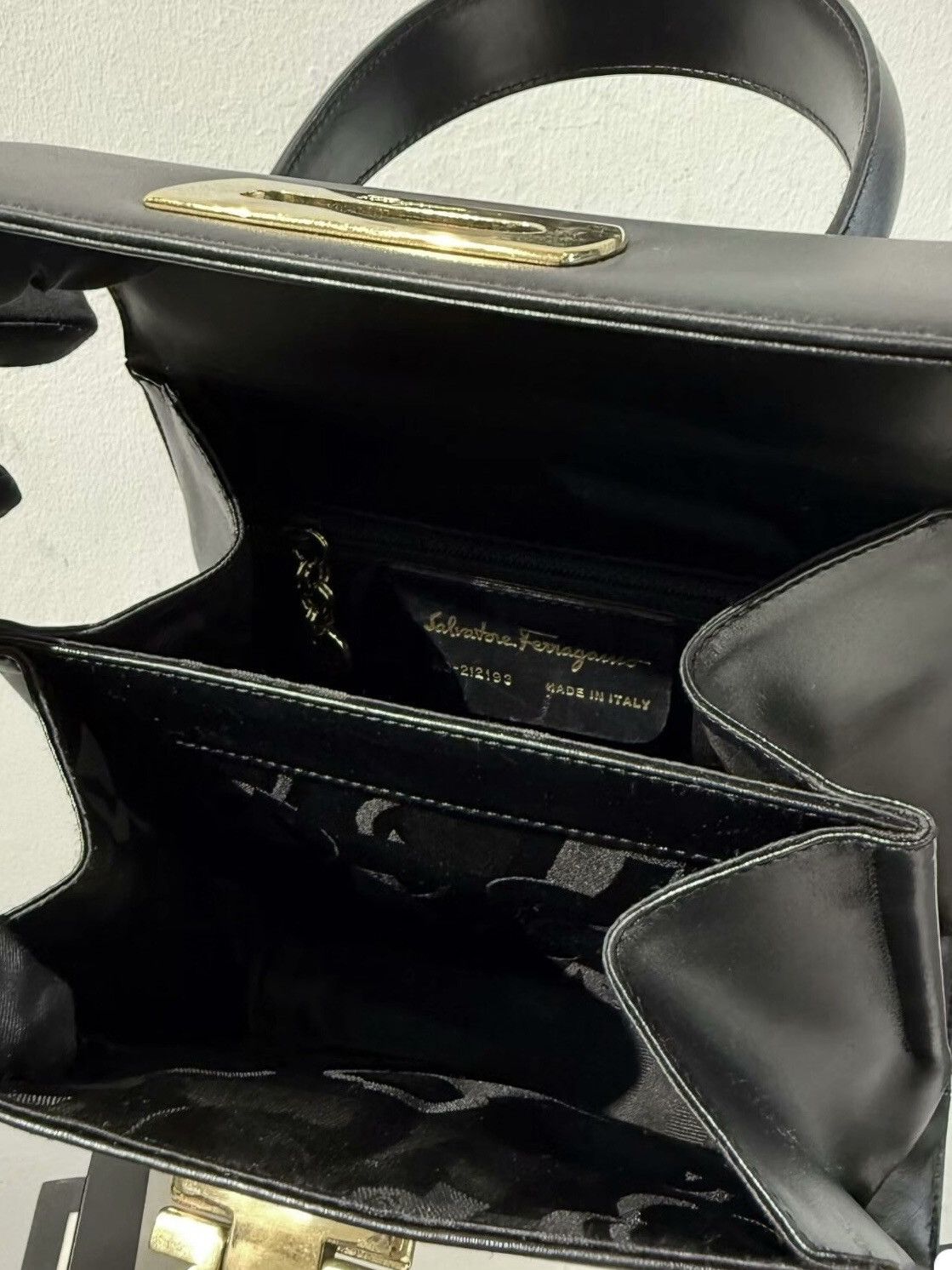 Salvatore Ferragamo Salvatore Ferragamo women handbag Size ONE SIZE - 5 Thumbnail