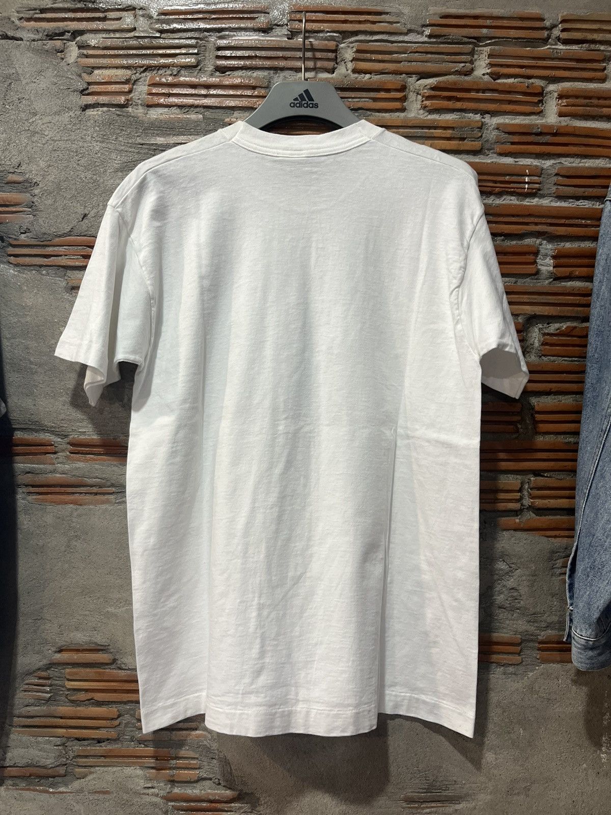 Wrangler Vintage Wrangler CLUB JEANS Blue Bell 90’s Tshirt Size US L / EU 52-54 / 3 - 7 Thumbnail