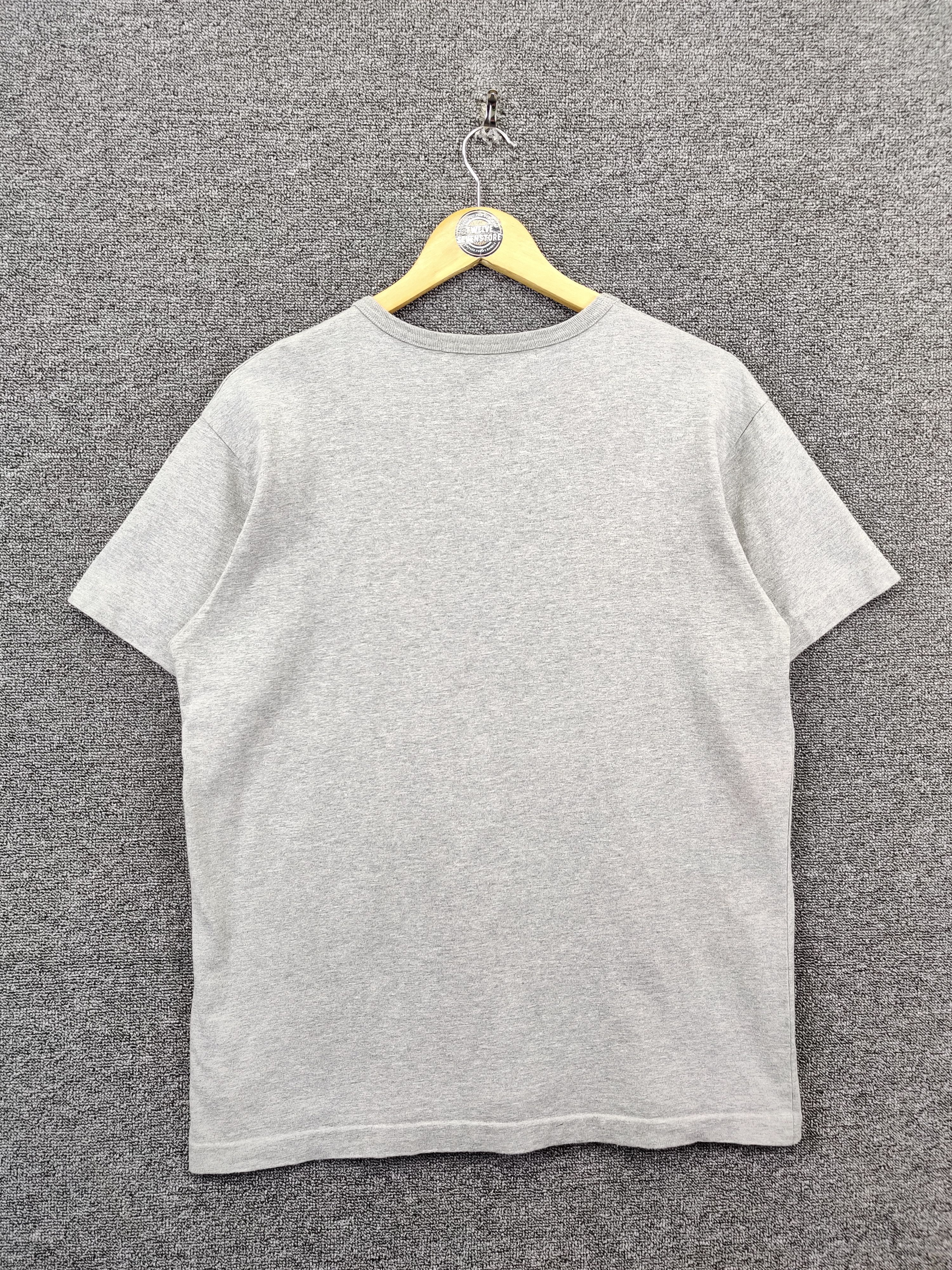Comme des Garcons Vintage Comme Des Garcons Heart TeeTshirt Size US L / EU 52-54 / 3 - 6 Thumbnail