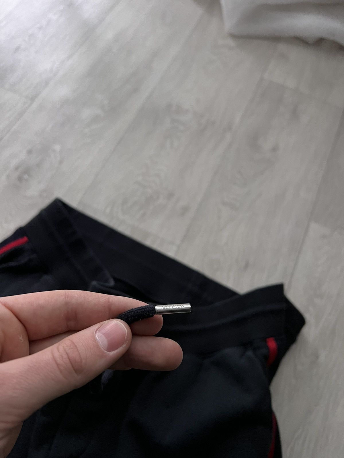 Moncler Moncler Joggers SweatPants Logo Size US 38 / EU 54 - 12 Thumbnail