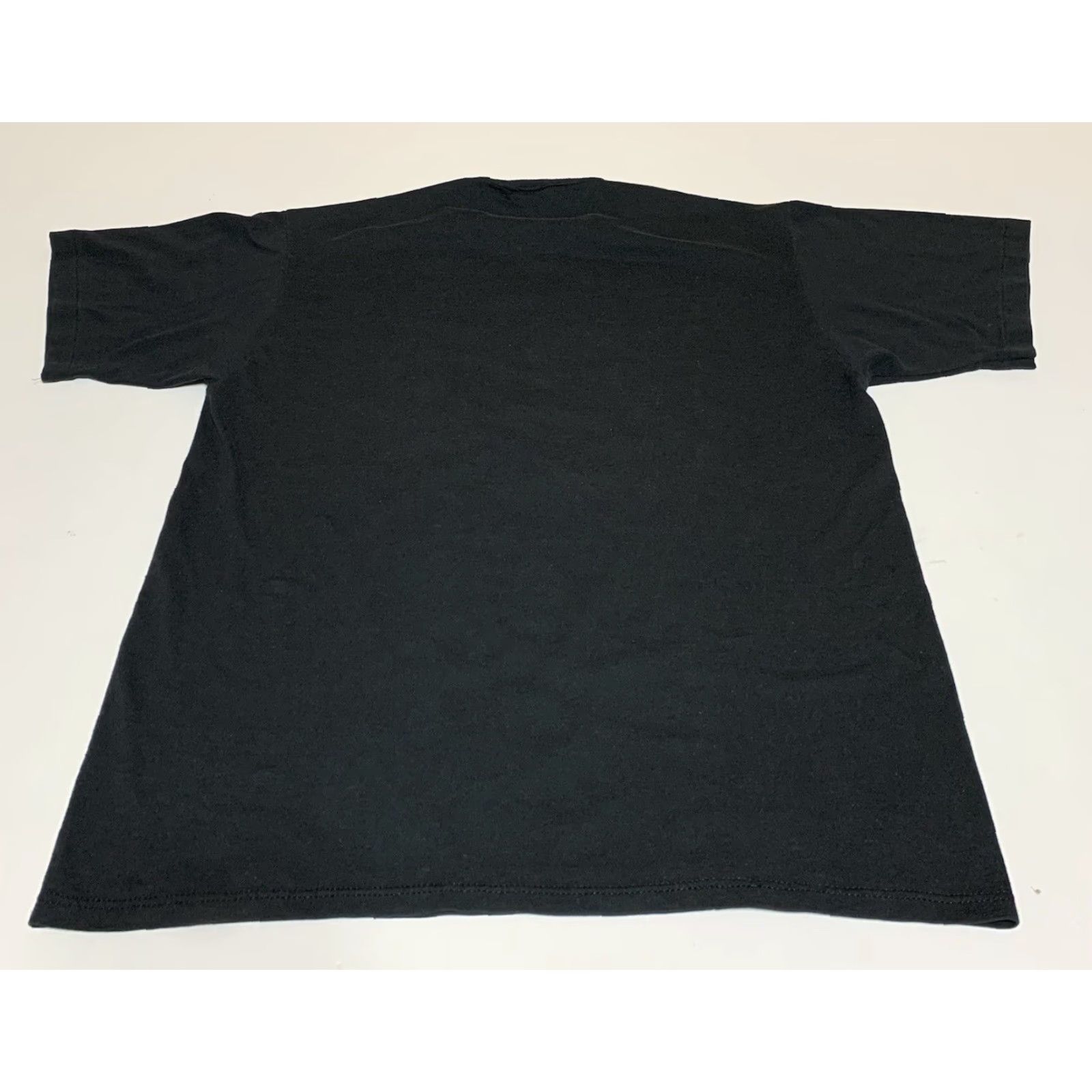 Jerzees VINTAGE National Cheerleaders Association Awesome 90s Black Neon T Shirt L/M Size US L / EU 52-54 / 3 - 3 Thumbnail