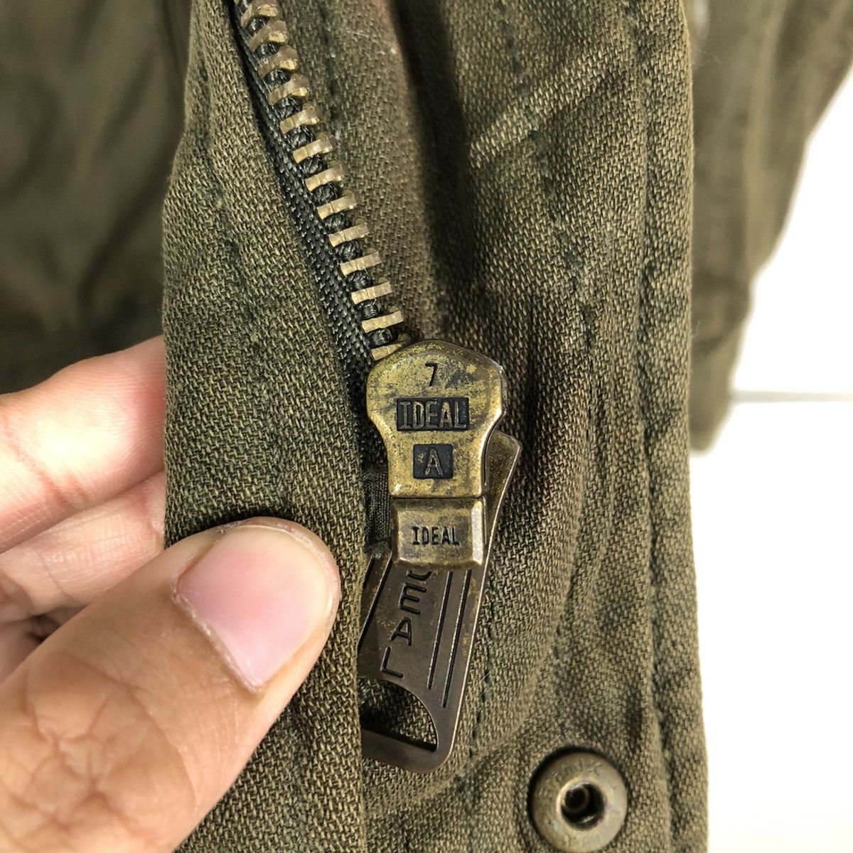 Japanese Brand 🔥Vintage Biker Bomber Jacket Bondage Beams Heart Japan Size US S / EU 44-46 / 1 - 19 Thumbnail