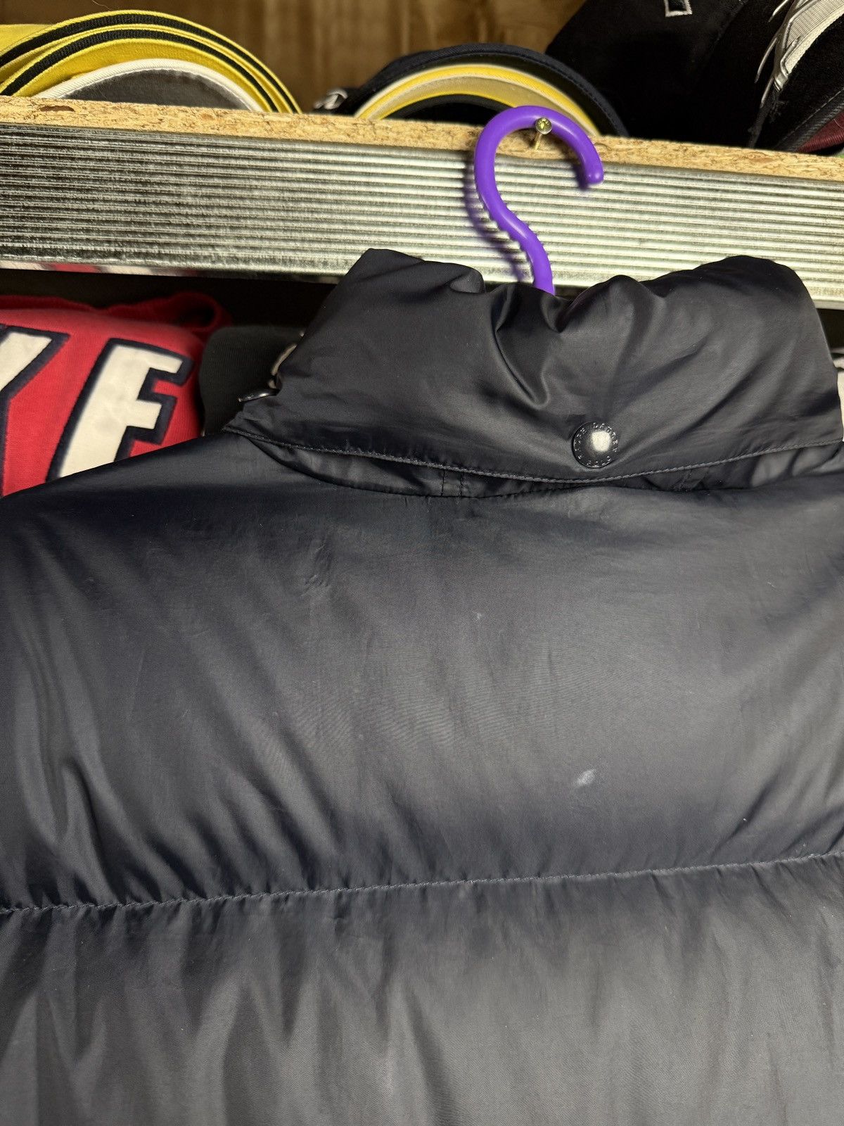 Polo Ralph Lauren CRAZY 00s POLO RALPH LAUREN VINTAGE PUFFER Size US L / EU 52-54 / 3 - 14 Thumbnail