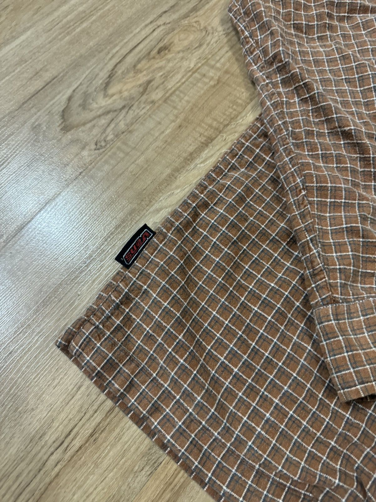 Vans VINTAGE VANS LIGHT JACKET Size US M / EU 48-50 / 2 - 2 Thumbnail