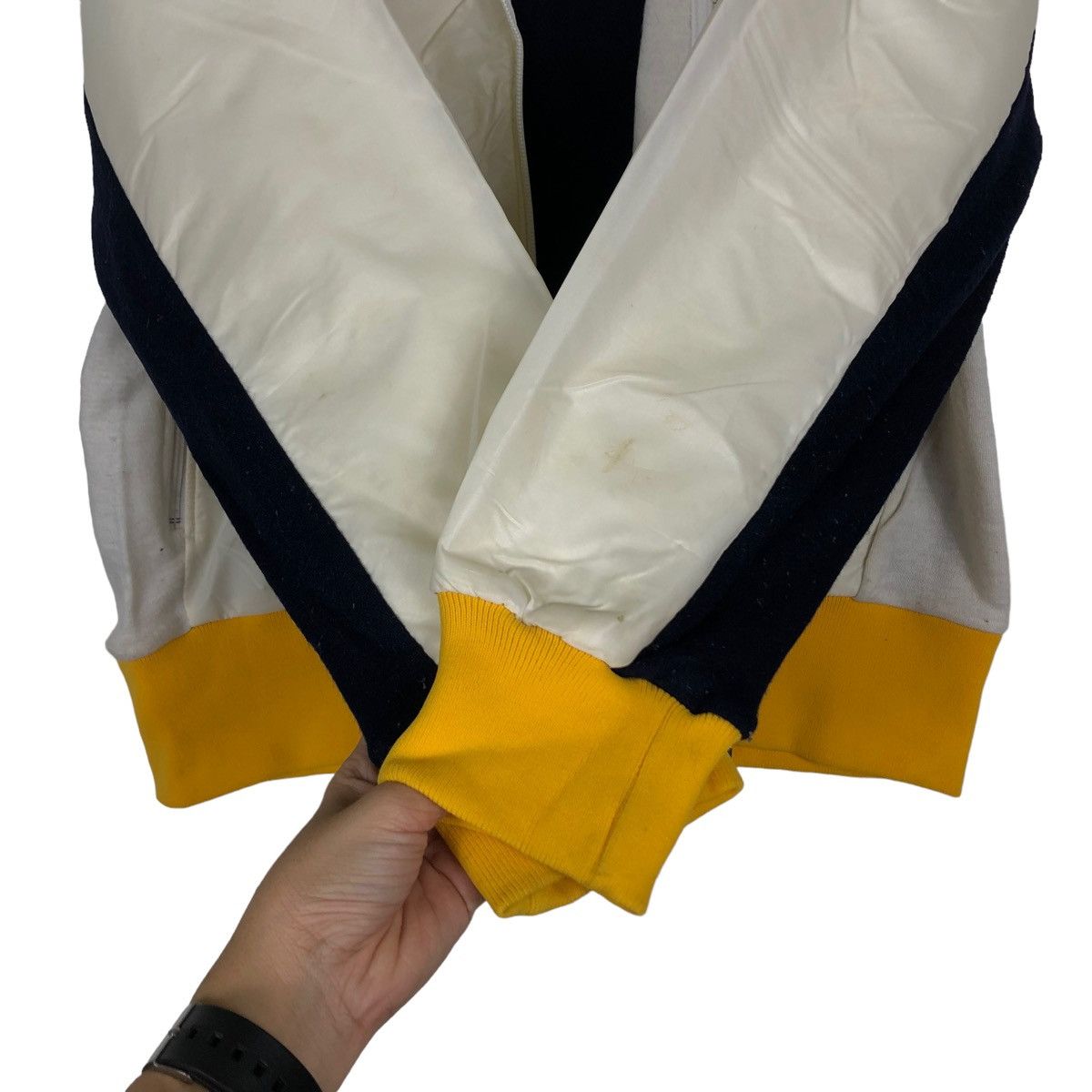 Sports Specialties 🔥VTG CYCLING WEAR PEARL IZUMI TOUR DU JAPON 1987 Size US L / EU 52-54 / 3 - 12 Thumbnail