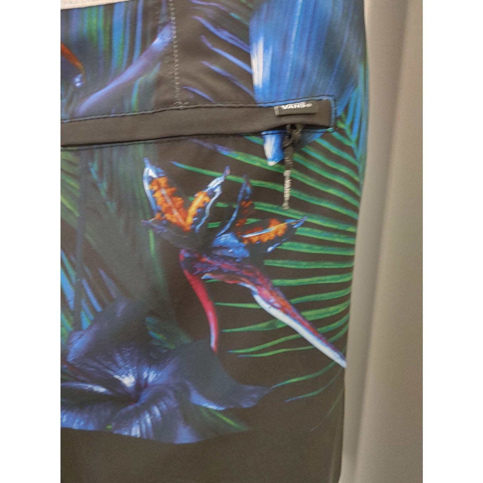 Vans VANS Men's Era Neo Jungle Board Swim Shorts Sz 36 Size US 36 / EU 52 - 6 Thumbnail