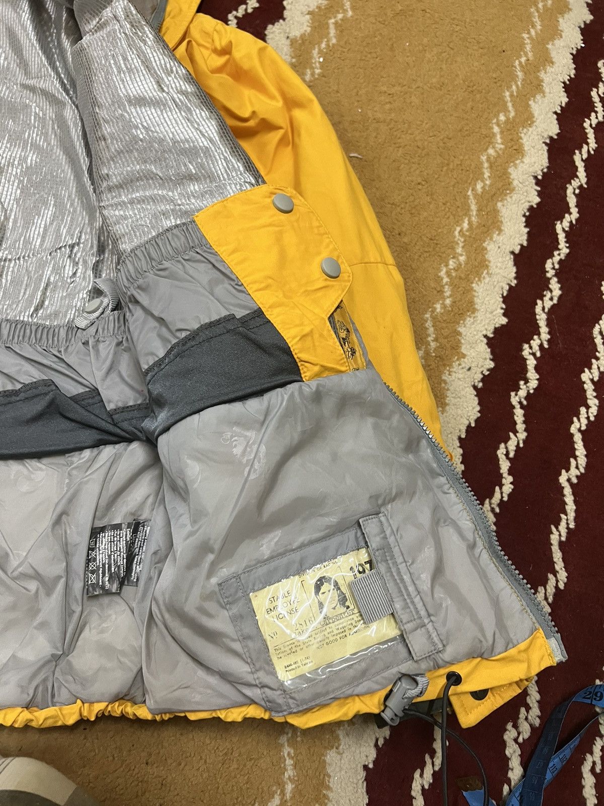 Bonfire Outerwear × Burton BURTON SNOWBOARD SKI JACKET Size US M / EU 48-50 / 2 - 8 Thumbnail