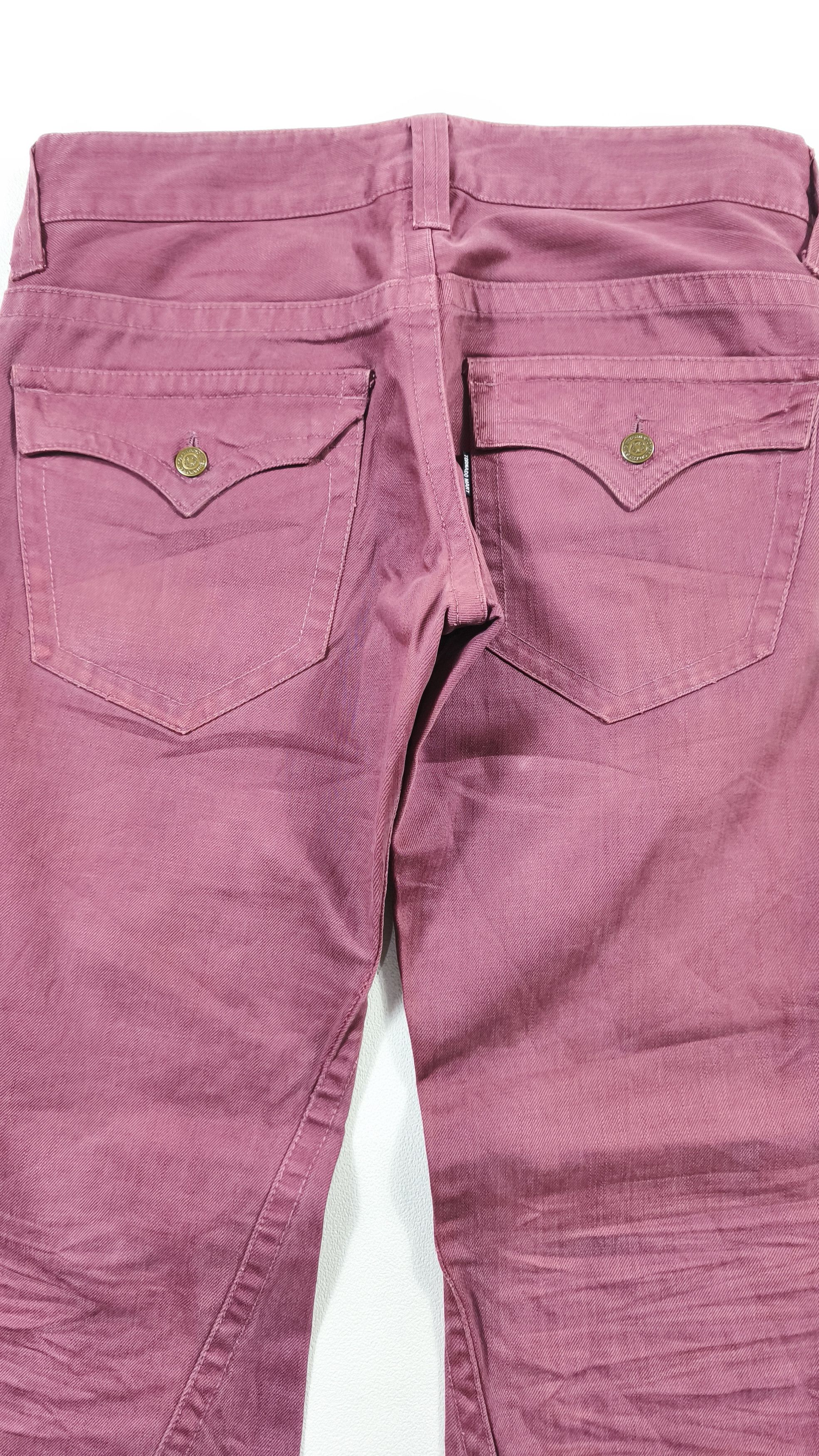 Japanese Brand TORNADO MART Denim flared Size US 33 - 11 Thumbnail