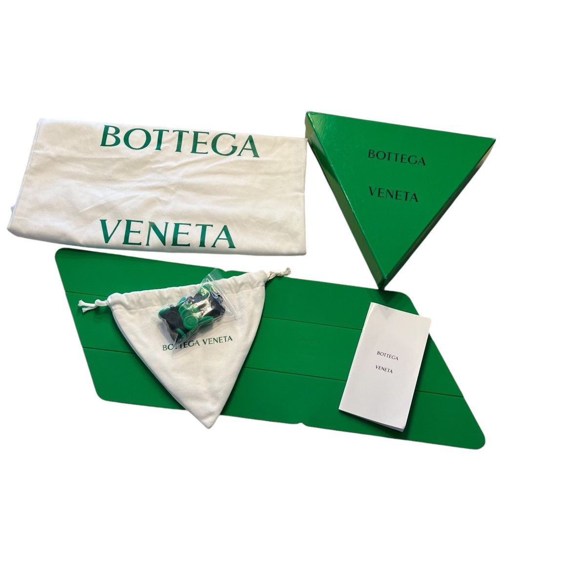 Bottega Veneta Bottega Veneta Backgammon Set Size ONE SIZE - 2 Thumbnail