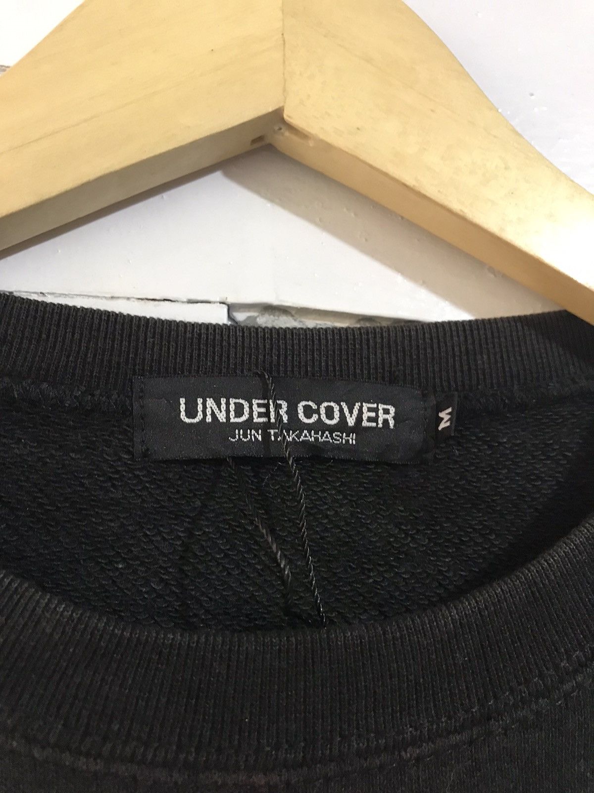 Jun Takahashi × Undercover Undercover Jun Takahashi Mad Archives Sweatshirt Size US M / EU 48-50 / 2 - 5 Thumbnail