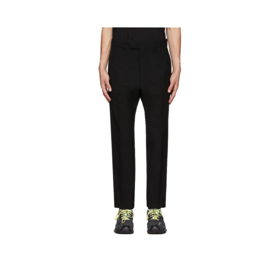 OAMC o1y0225 Casual Pant in Black Size US 32 / EU 48 - 1 Thumbnail