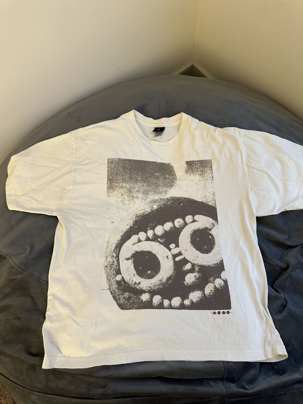 Travis Scott Cactus Jack Artifacts Tee XL Size US XL / EU 56 / 4 - 1 Thumbnail
