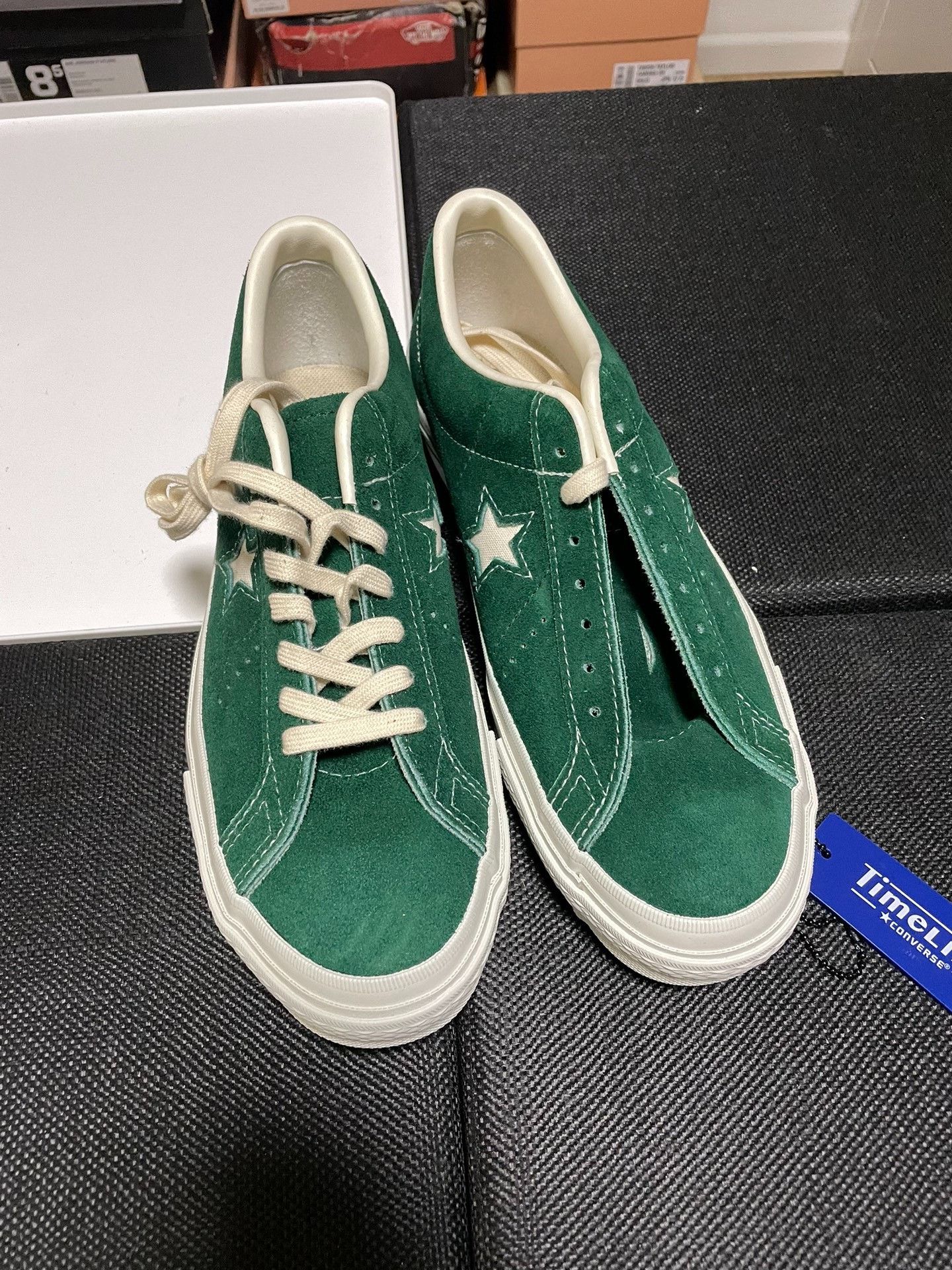 Converse Converse Timeline One Star 50th Anniv Low Size US 10 / EU 43 - 1 Thumbnail