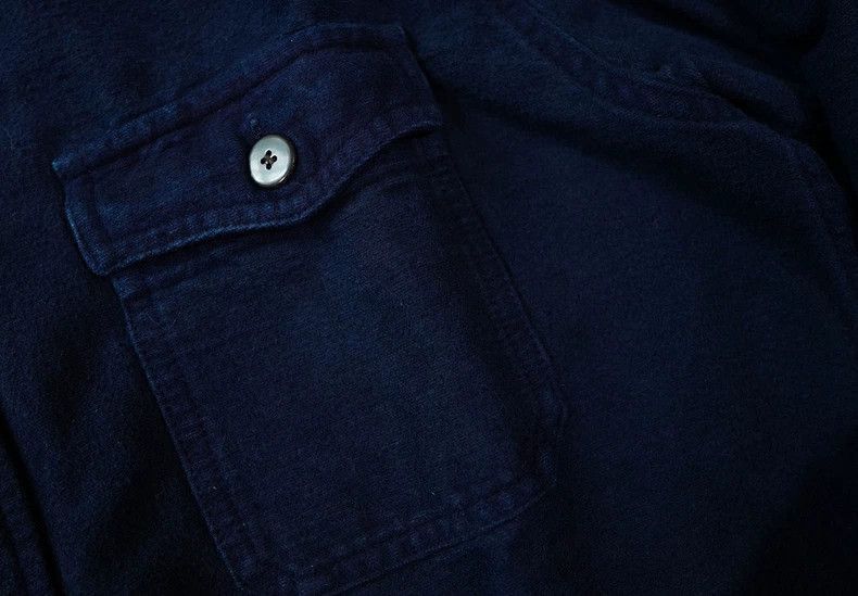 Visvim visvim ict bandana cashew flower long sleeve shirt-2506 Size US L / EU 52-54 / 3 - 5 Thumbnail