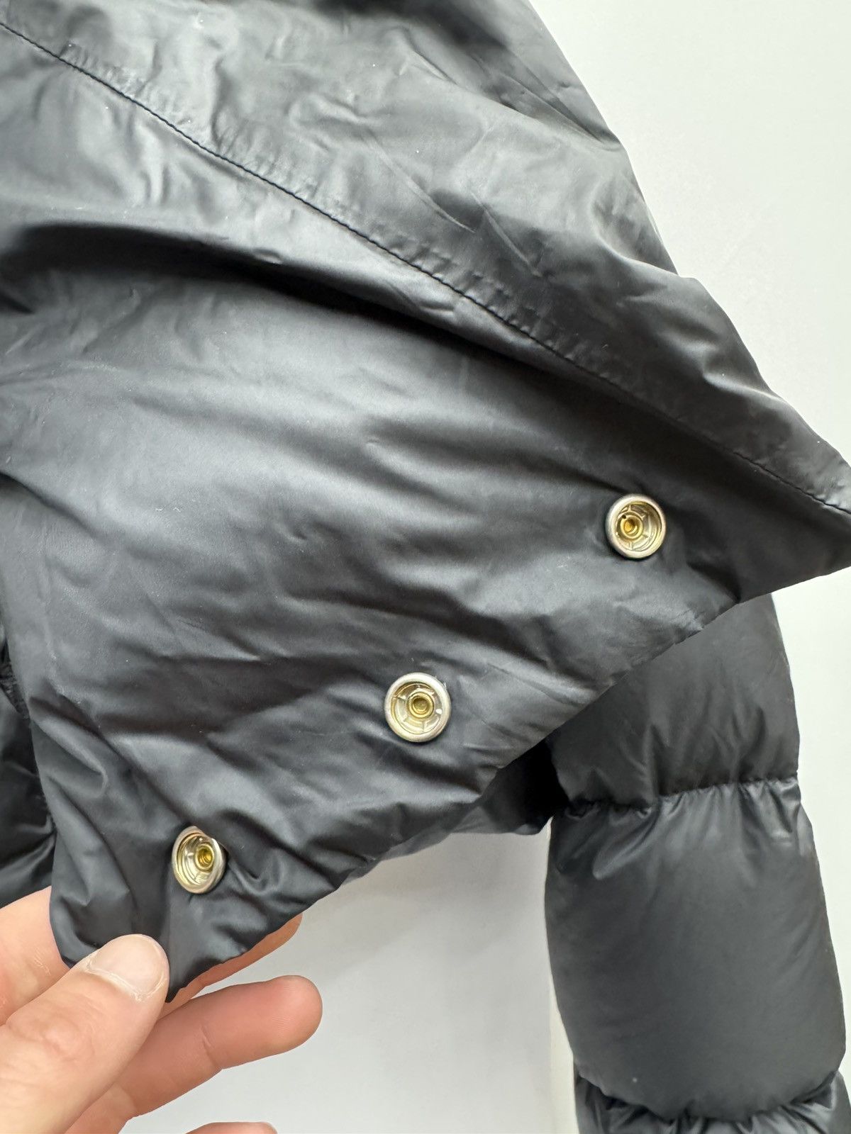 Rick Owens Rick Owen’s funnel jacket Size M / US 6-8 / IT 42-44 - 7 Thumbnail
