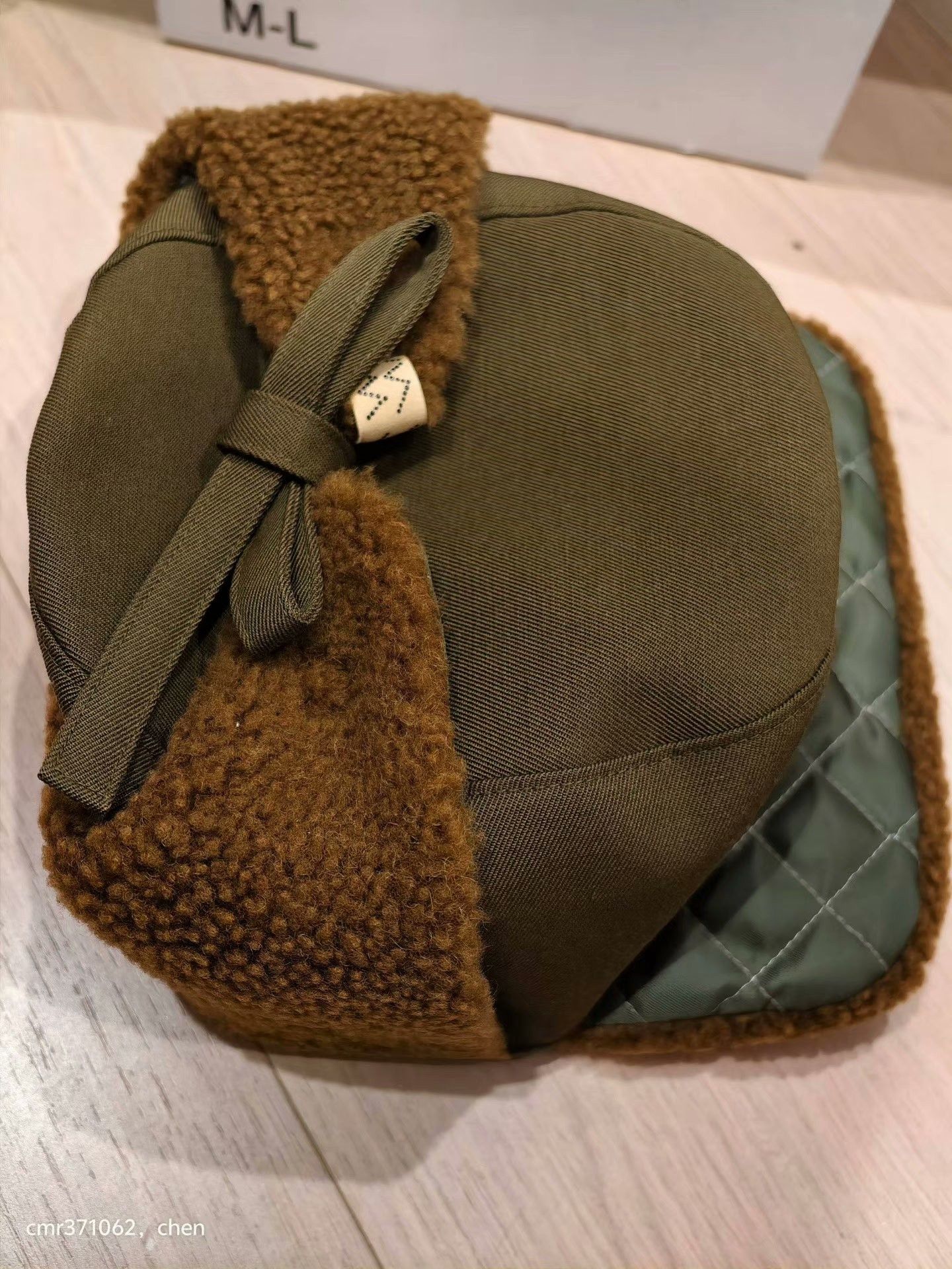Visvim VISVIM 23AW OPEN CAR HAT Size ONE SIZE - 3 Thumbnail