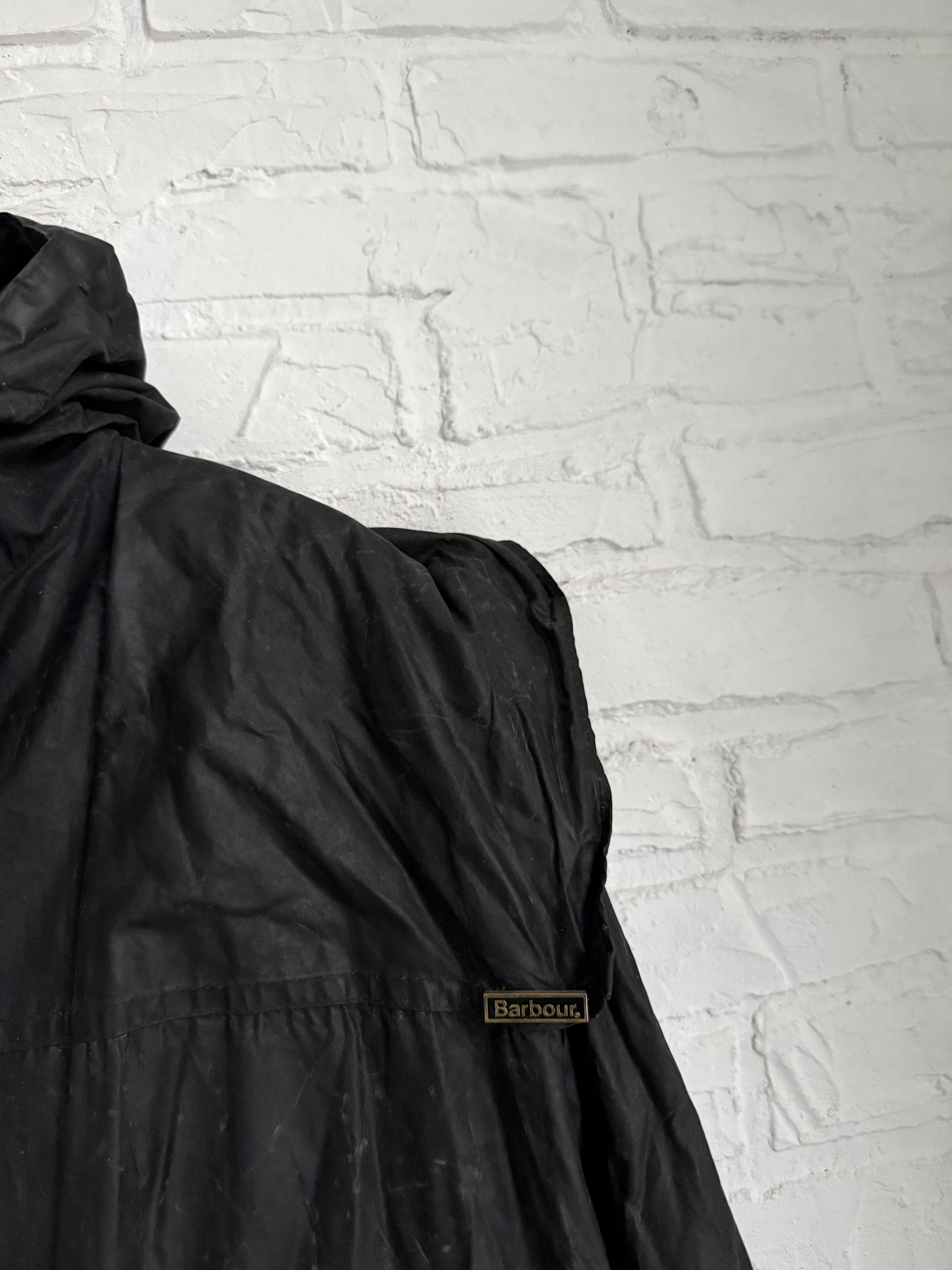 Barbour Vintage Barbour Durham wax jacket Size US M / EU 48-50 / 2 - 5 Thumbnail