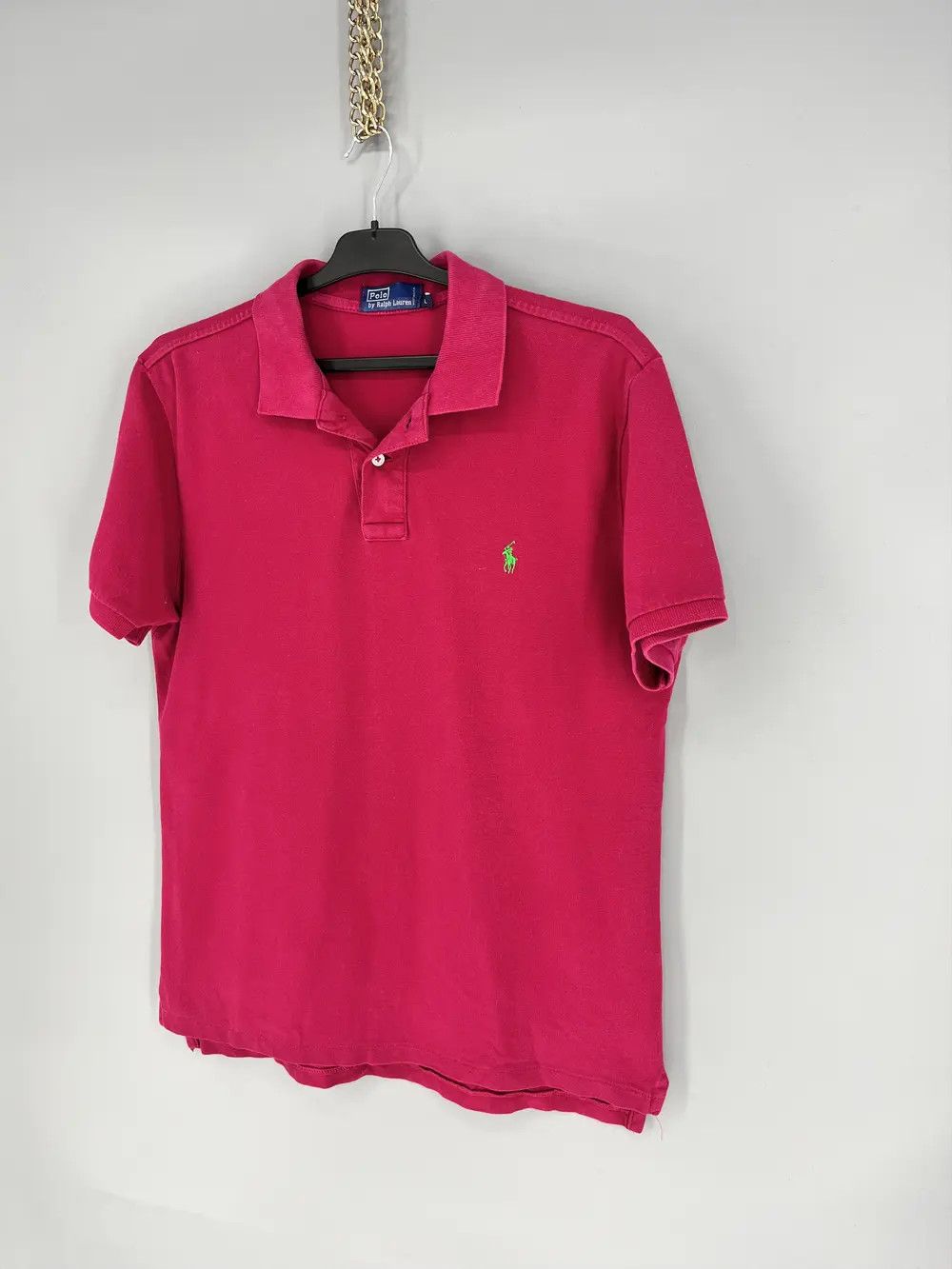 Polo Ralph Lauren × Vintage Vintage Ralph Lauren Polo Y2K American Wear 90s Casual Style Size US L / EU 52-54 / 3 - 3 Thumbnail
