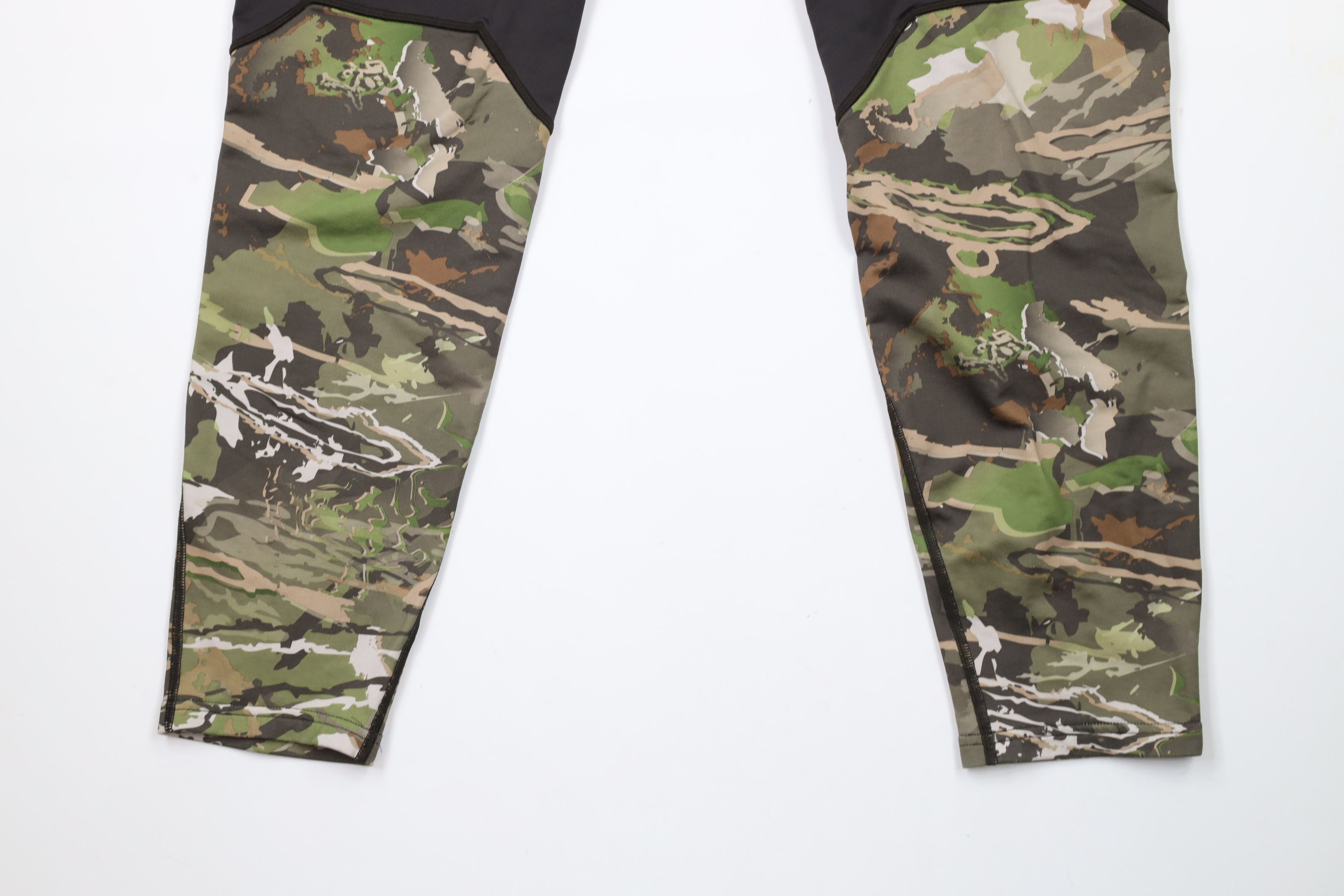 Under Armour × Vintage Under Armour Hunting Scent Control Camouflage Tights Size US 38 / EU 54 - 4 Thumbnail