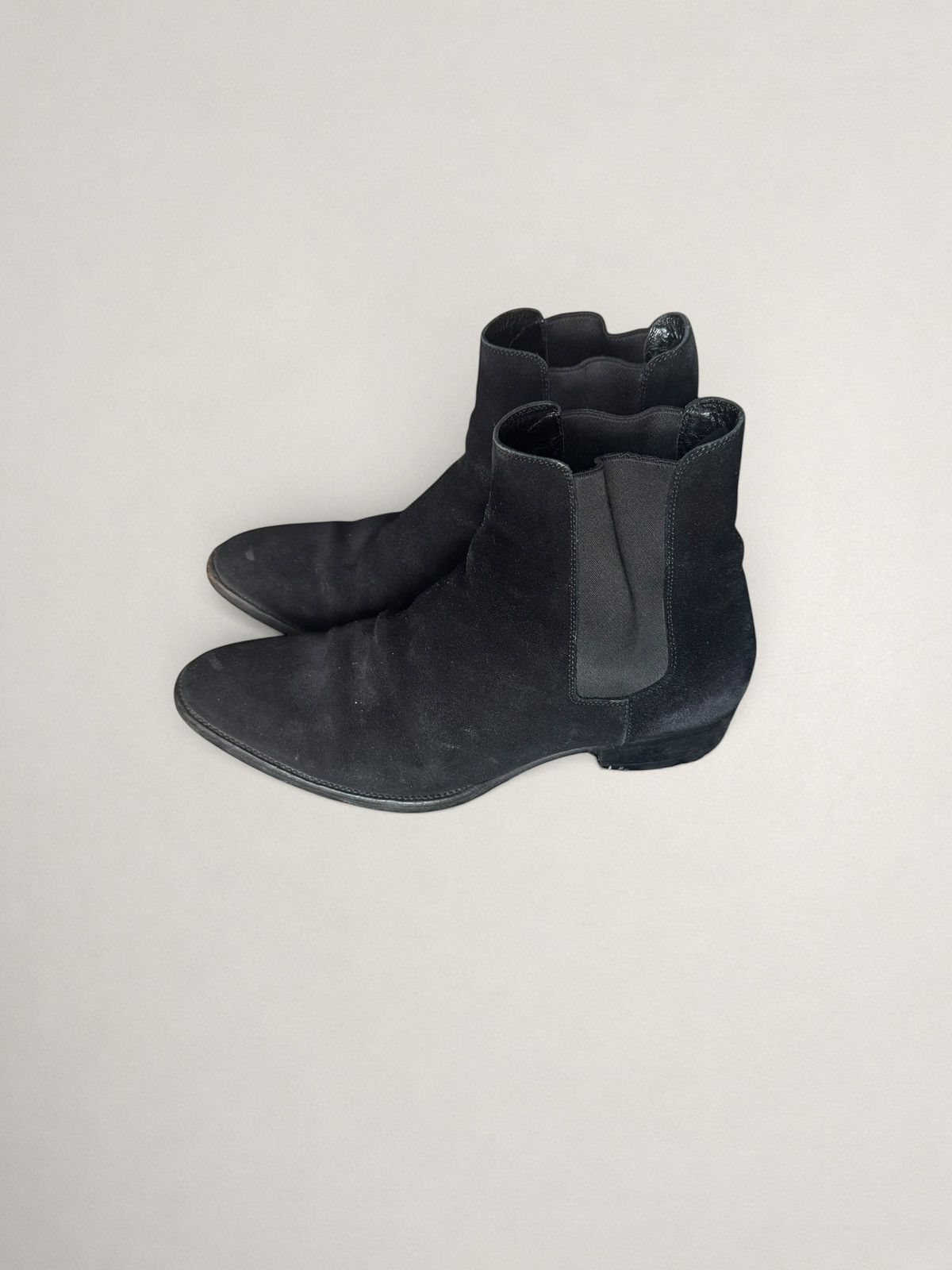 Saint Laurent Paris Saint laurent chelsea boot Size US 8.5 / EU 41-42 - 1 Thumbnail