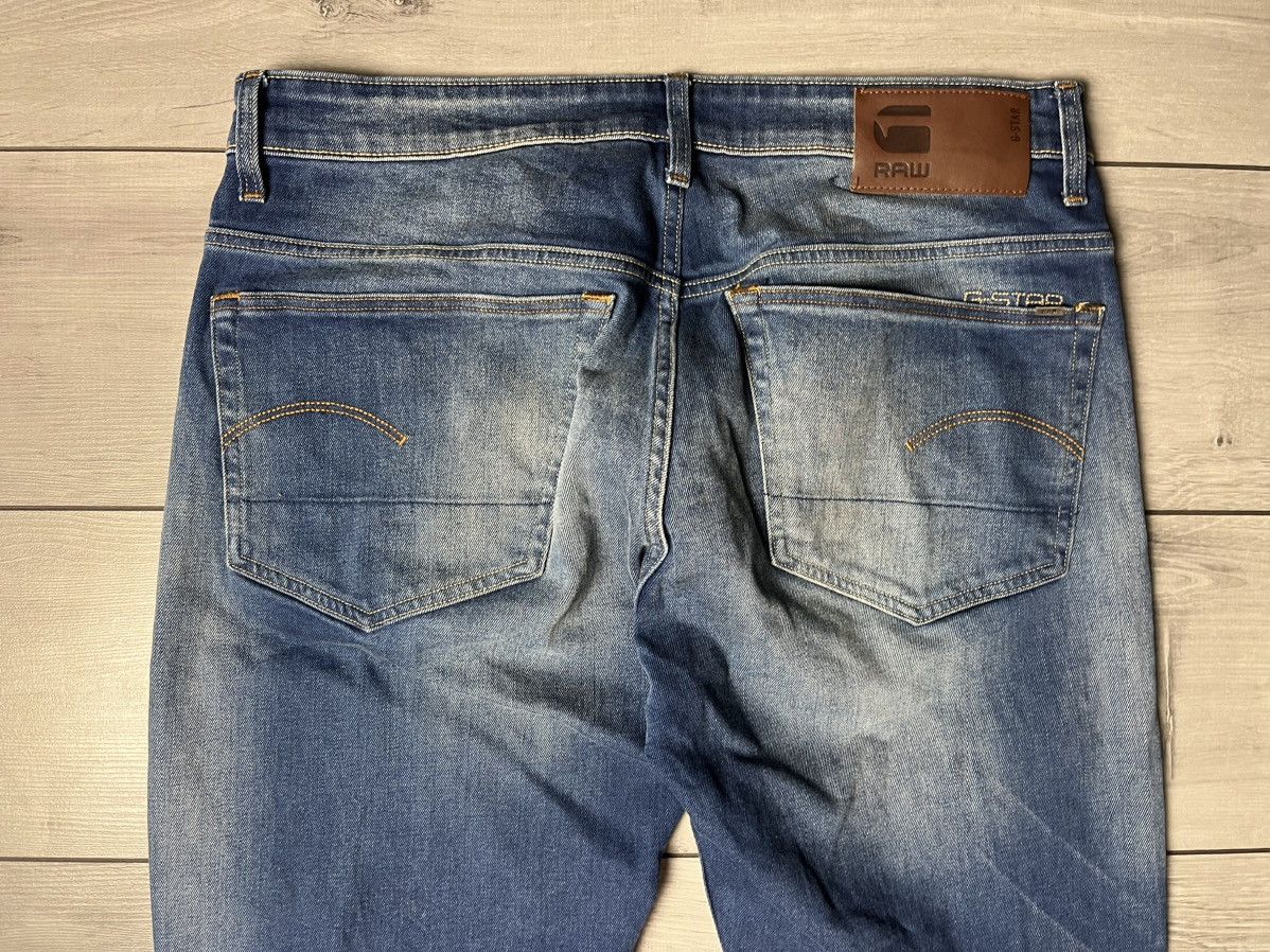 G-Star G star raw denim jeans size 34/34 Size US 34 / EU 50 - 6 Thumbnail