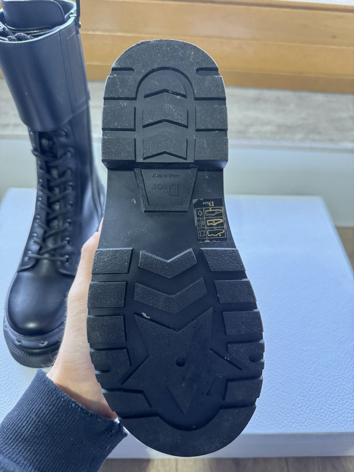 Dior Dior boots Size US 7 / IT 37 - 5 Thumbnail