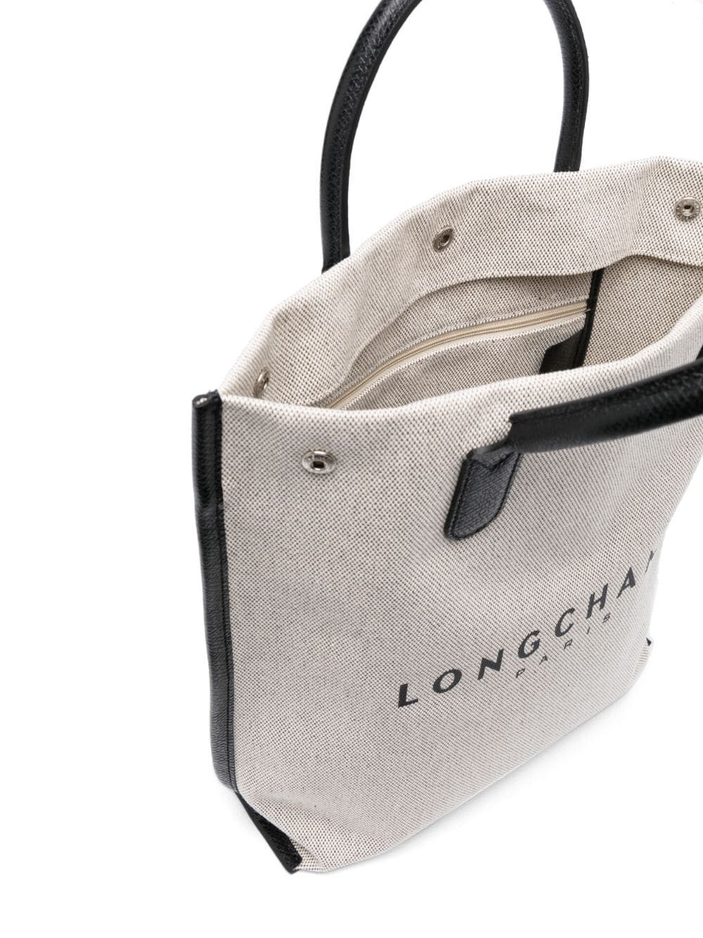 Longchamp o1s22i1n1024 Size: OS / M Essential Tote Bag in Grey Size ONE SIZE - 5 Thumbnail