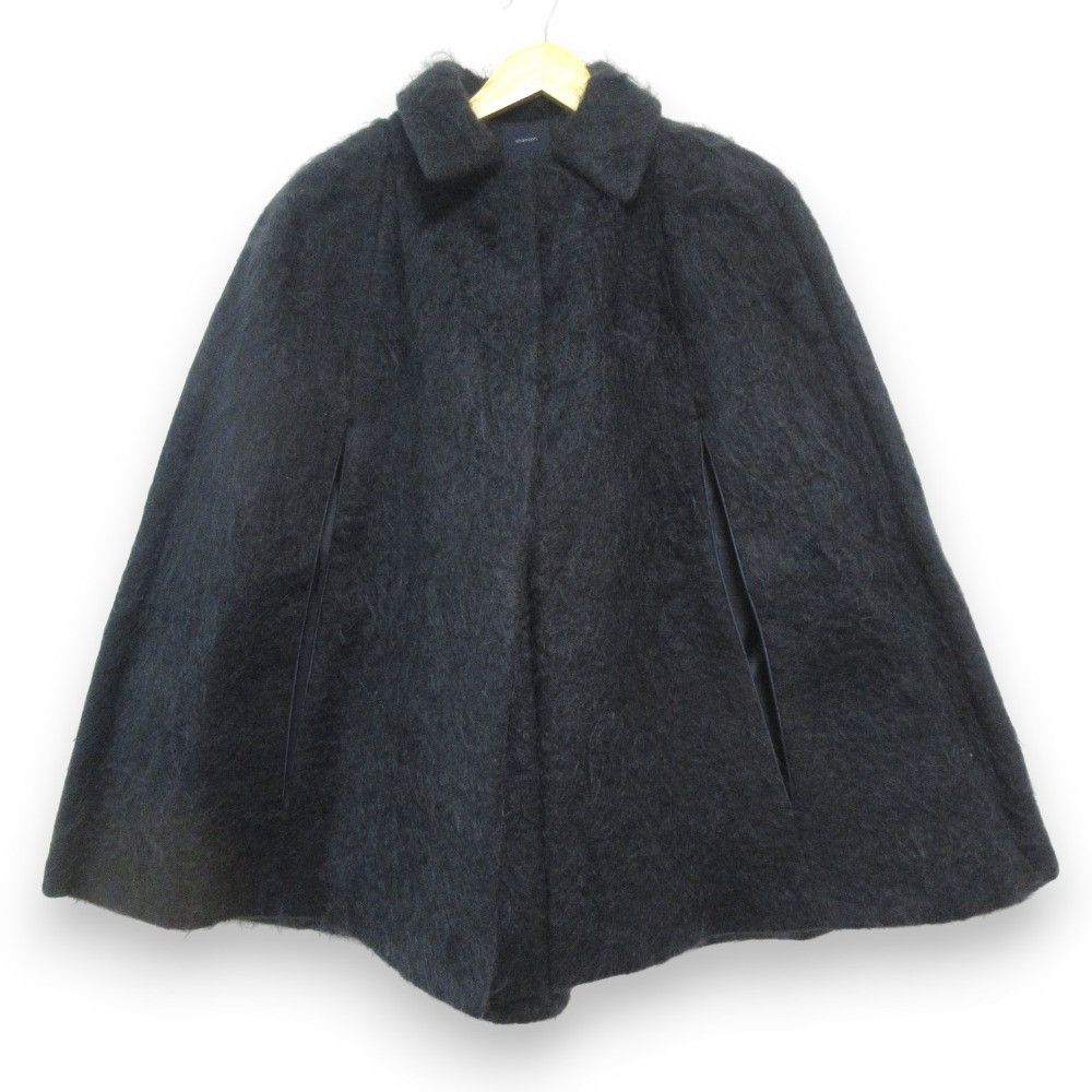 Other Other shirocon Shaggy Cape Coat Others Outerwear SC2125-012AW DUTY FREE for USA Size ONE SIZE - 1 Thumbnail
