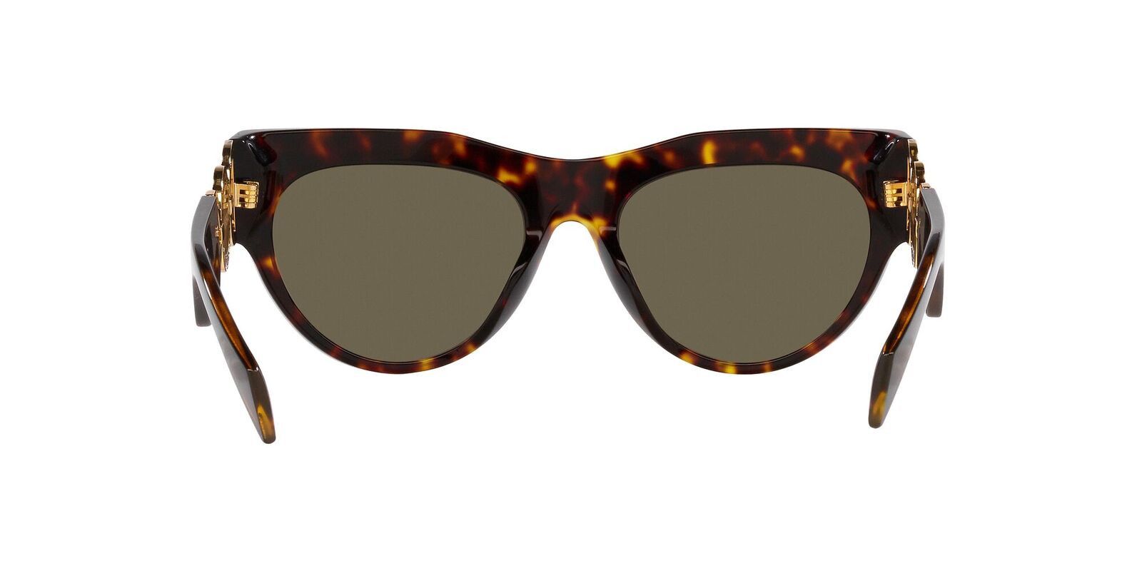 Versace NEW VERSACE VE4440U-108/3 Dark Havana Size ONE SIZE - 4 Thumbnail