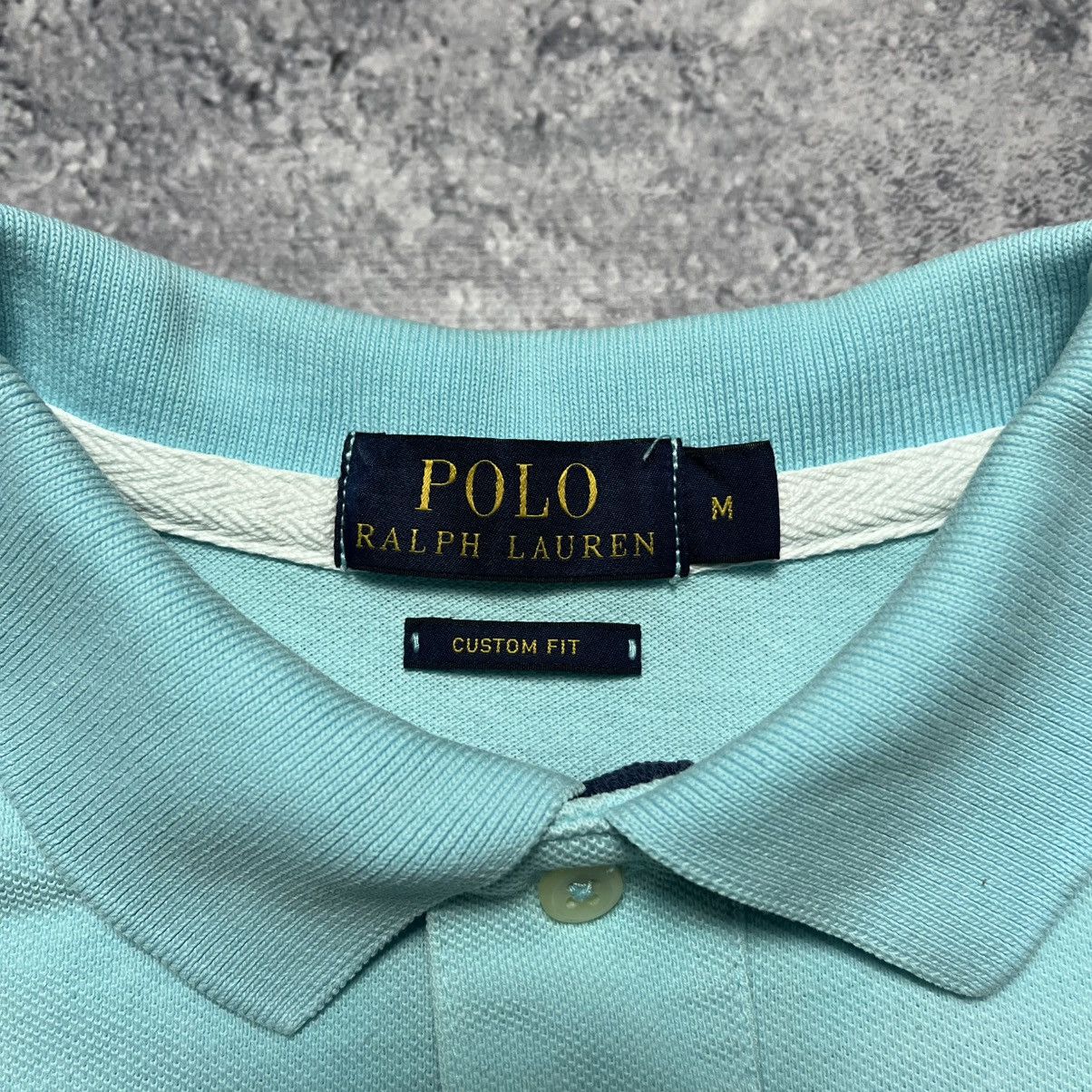 Polo Ralph Lauren Polo Ralph Lauren Big Pony #3 Tee Polo Shirt Streetwear Y2K Size US M / EU 48-50 / 2 - 5 Thumbnail