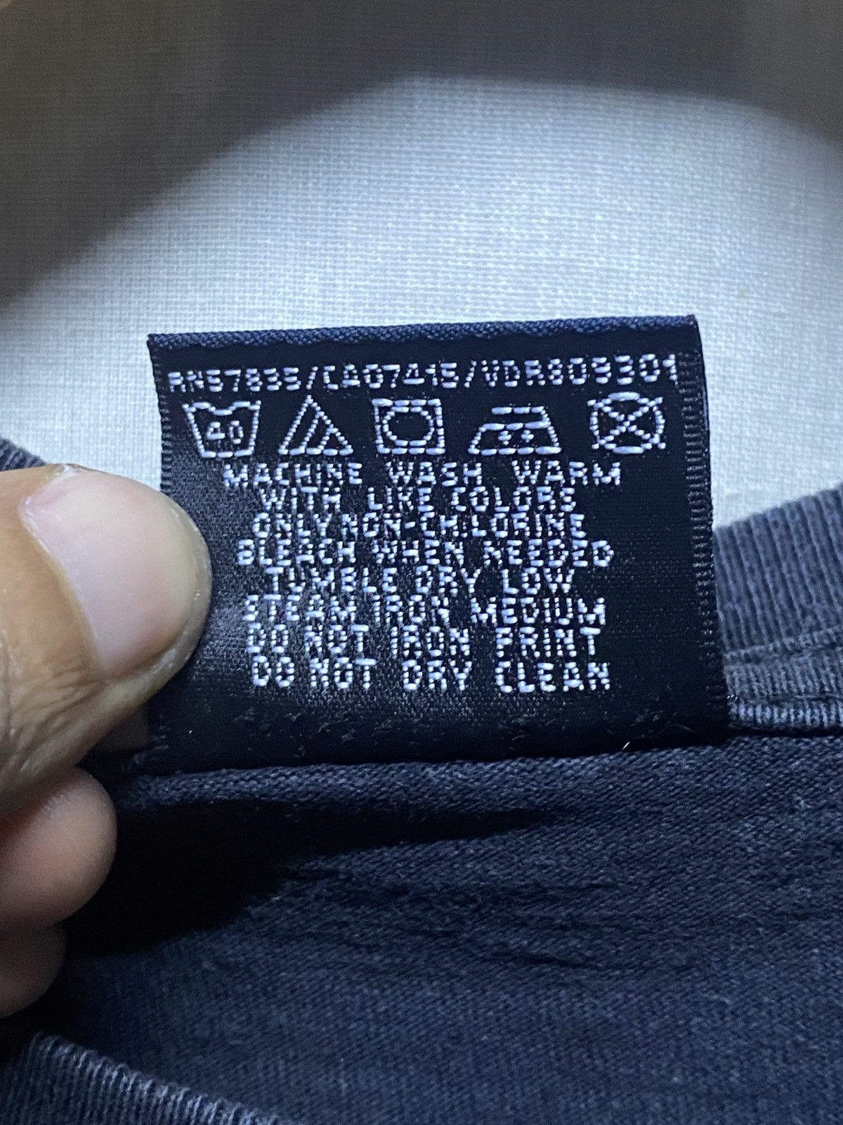 Other Vintage Mr. T I Aint Goin On No Plane Tee Size US L / EU 52-54 / 3 - 5 Thumbnail
