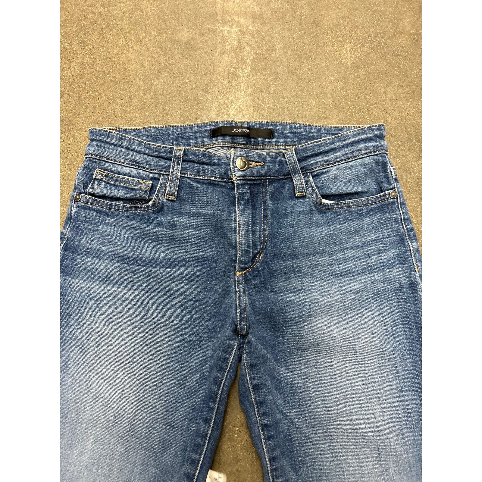 Joe's 2010's Joe's Skinny Womens Jeans Size 26" / US 2 / IT 38 - 3 Thumbnail