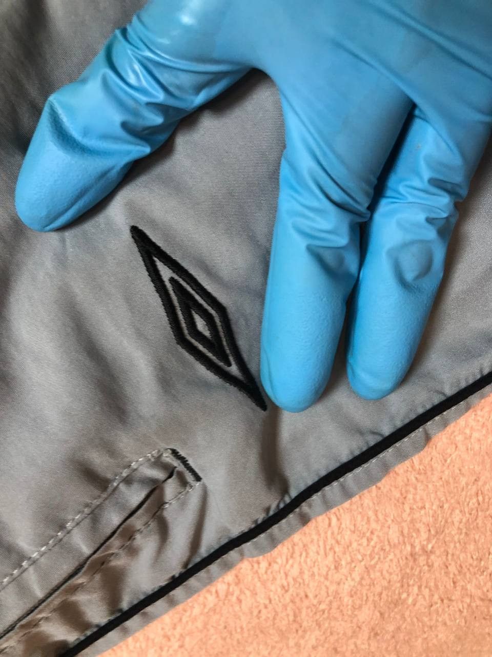Umbro Vintage Track Pants Umbro Size US 38 / EU 54 - 3 Thumbnail