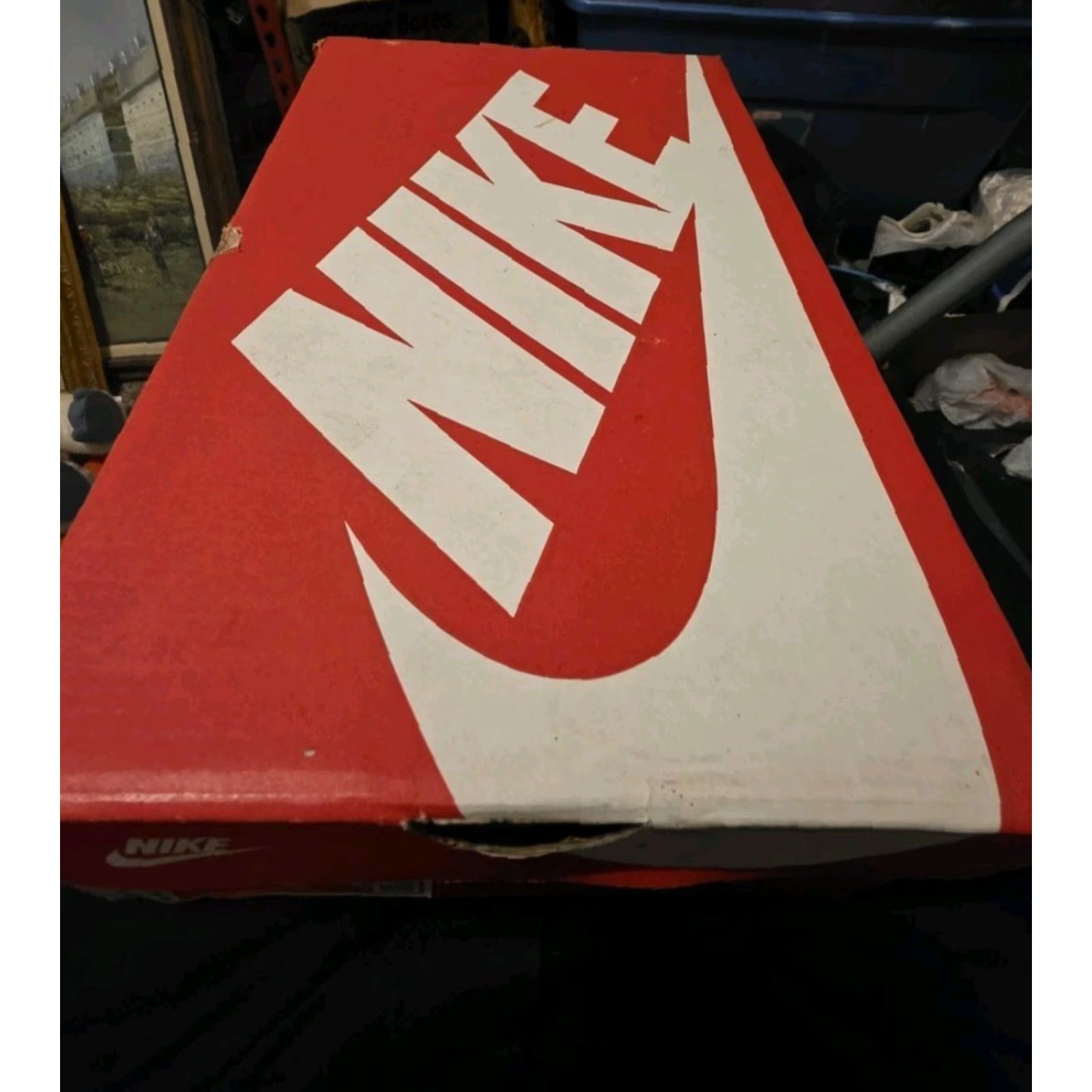Nike **Nike Dunk Low Green 2022 Authentic Size 8.5 Miami Hurricanes** User: Nike Dunk Low Green 2022 Authentic Size 8.5 Miami Hurricanes Size US 9 / EU 42 - 5 Thumbnail