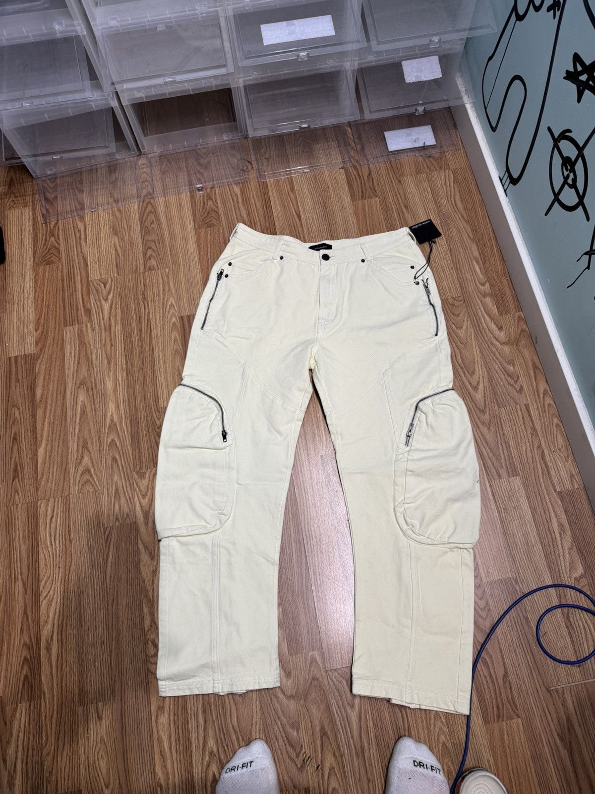 Entire Studios Entire Studios - Pocket Pant Size US 34 / EU 50 - 1 Thumbnail