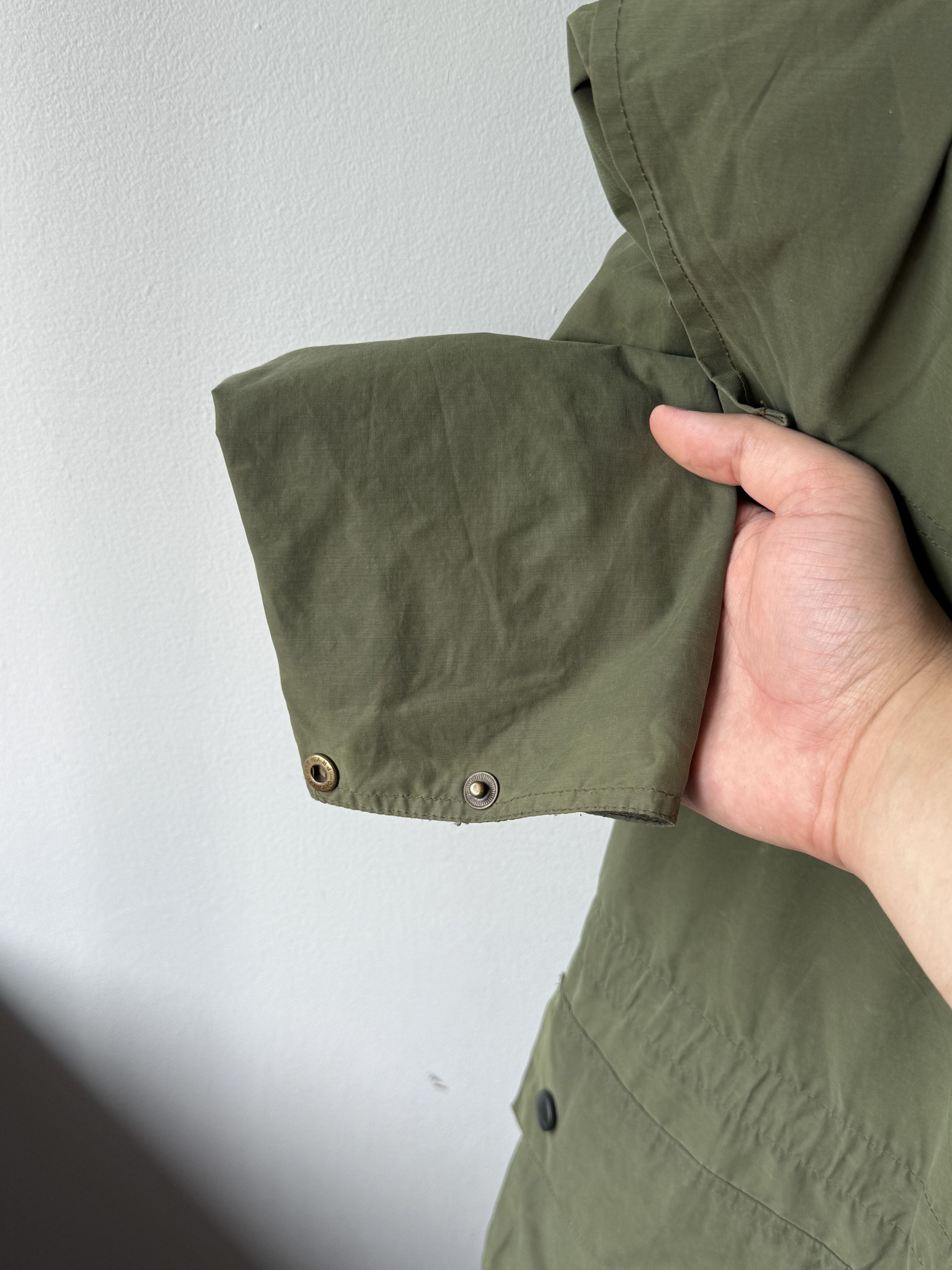 Barbour Barbour T80 Durham Stowaway Classic Breathables Hood Jacket Size US XS / EU 42 / 0 - 12 Thumbnail