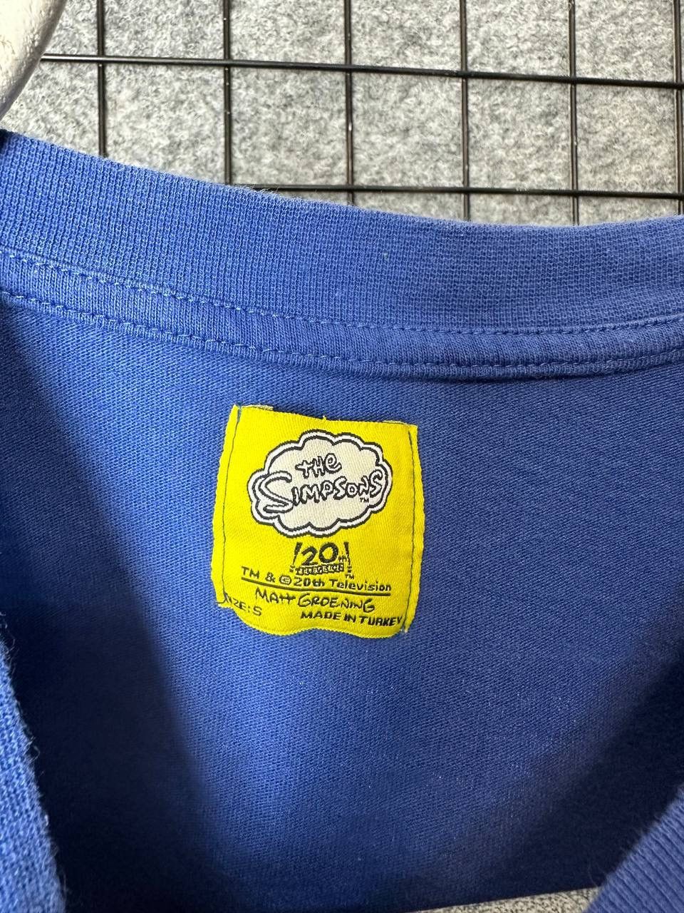 Anime The simpsons long sleeve anima size Small Size US S / EU 44-46 / 1 - 5 Thumbnail