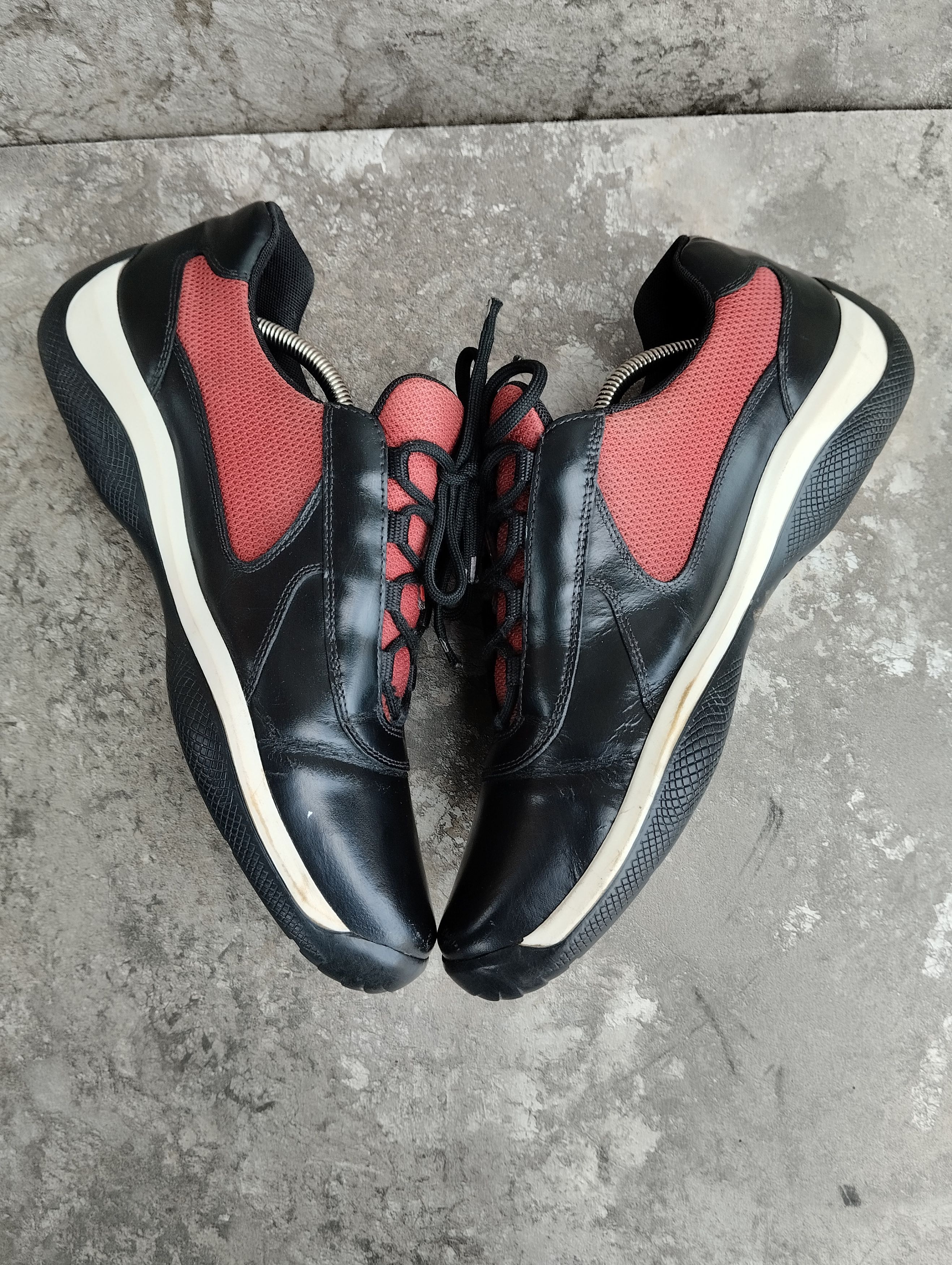 Prada Prada American cup sport Size US 10 / EU 43 - 5 Thumbnail