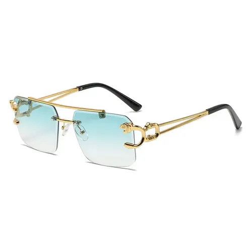 Other Matchless Street ins style custom avant-garde sunglasses Size ONE SIZE - 2 Thumbnail