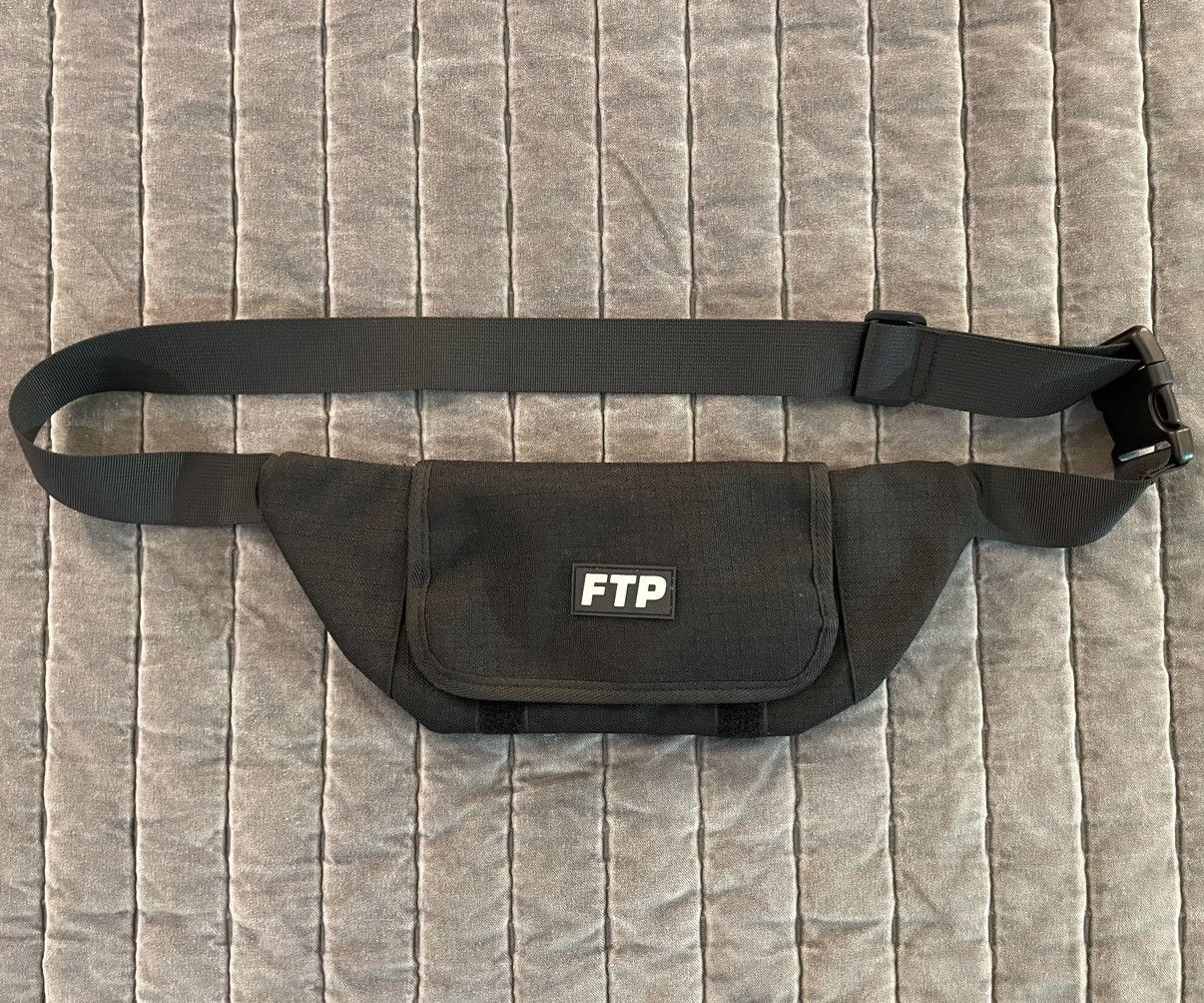 Fuck The Population FTP Fannypack/Sidebag Size ONE SIZE - 1 Thumbnail