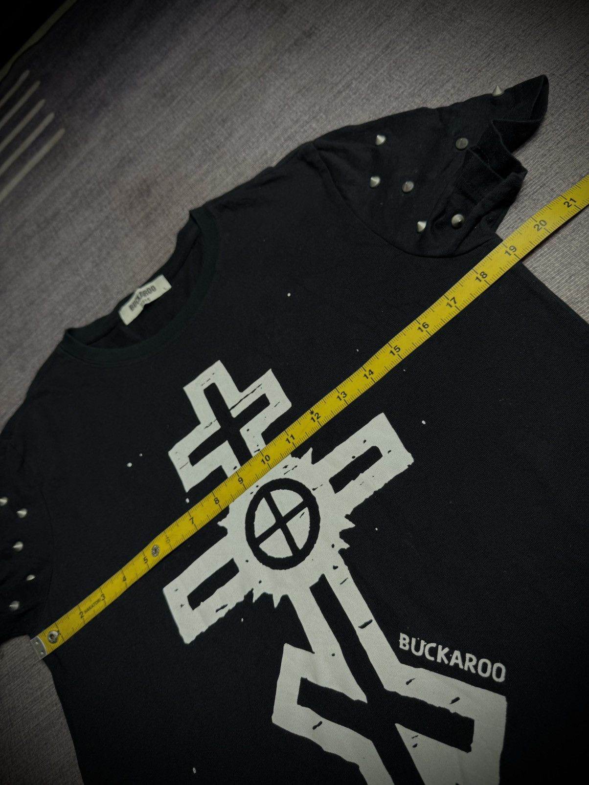 BUCKAROO BUCKAROO IFSIX STYLE TSHIRT Size US M / EU 48-50 / 2 - 9 Thumbnail