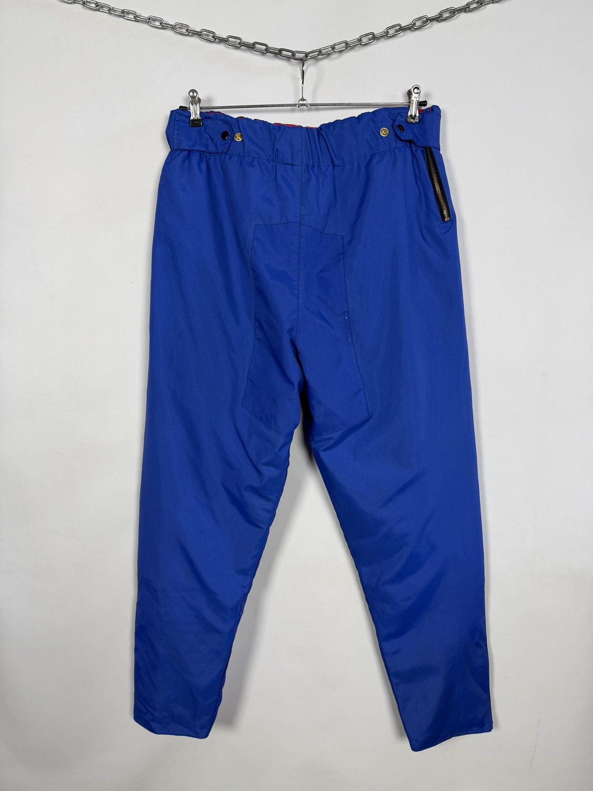 Belstaff Belstaff International Technical Moto Suit Utility Vintage Size US S / EU 44-46 / 1 - 16 Thumbnail