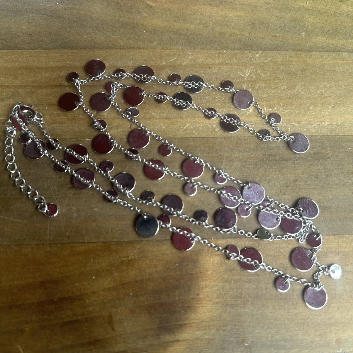 Other Lia Sophia Reflection charm necklace Size ONE SIZE - 2 Thumbnail