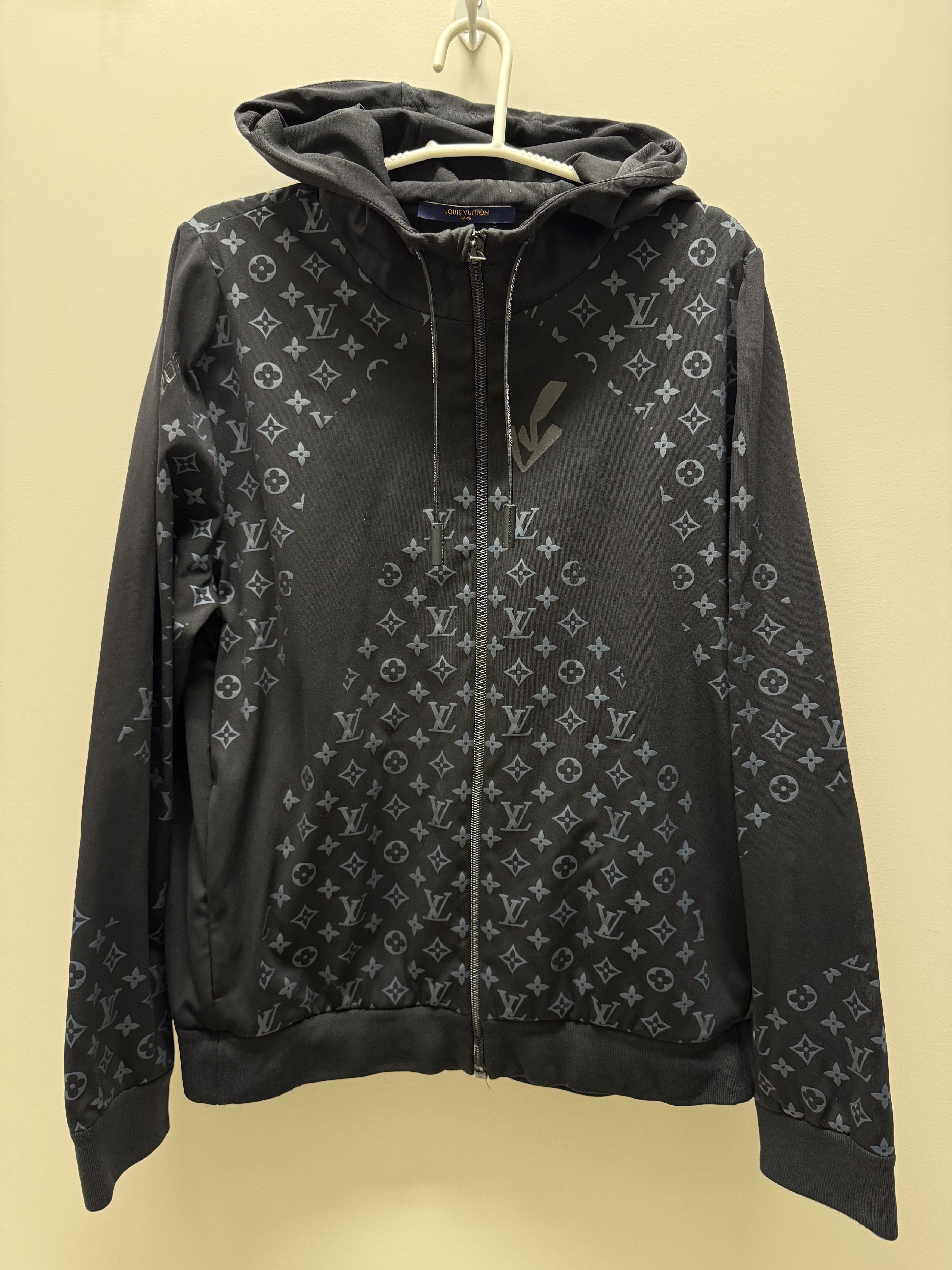 Louis Vuitton 2054 Hoodie | Grailed