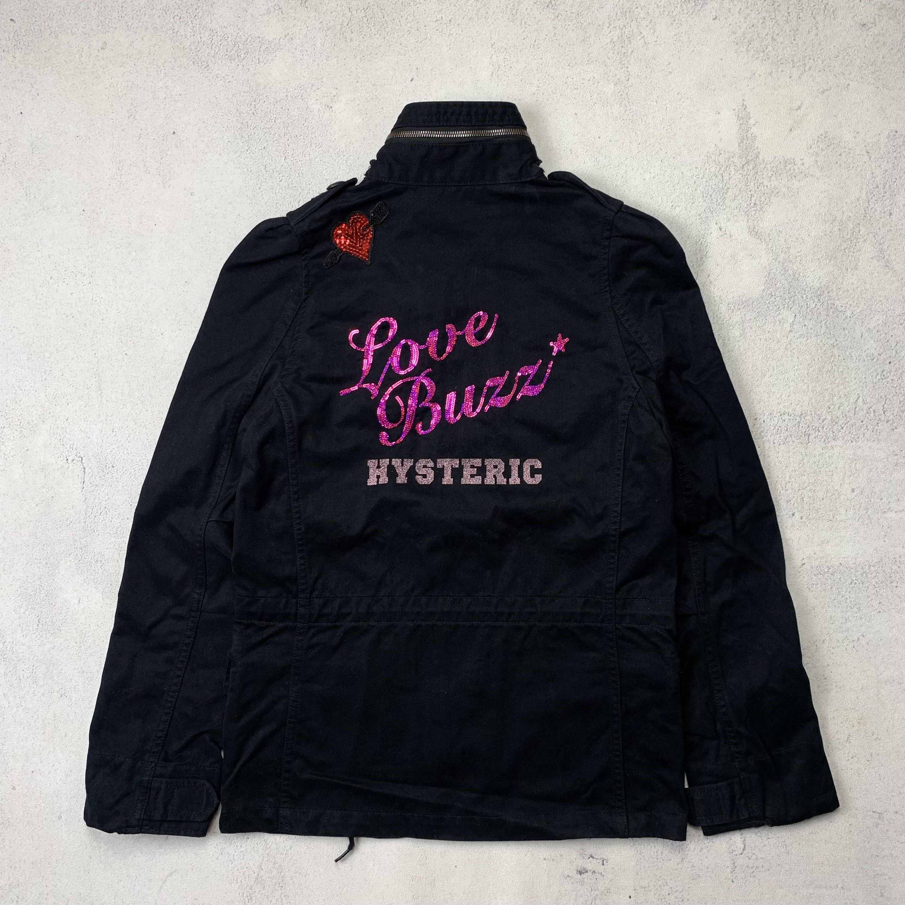 Hysteric Glamour × Led Zeppelin Hysteric Glamour X Led Zeppelin M