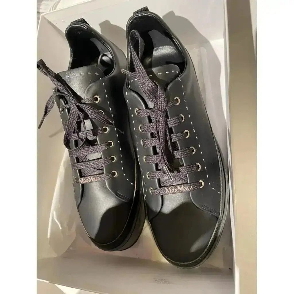 Max Mara Sneakers, Max Mara Size US 6 / IT 36 - 4 Thumbnail