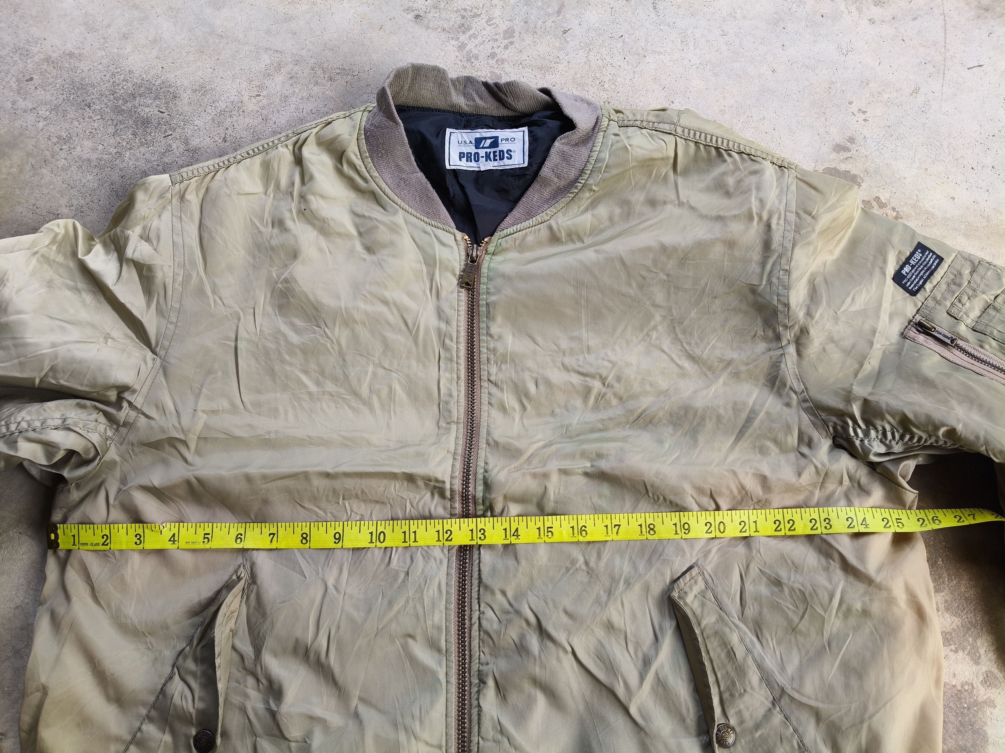 Pro-Keds Pro Keds Bomber Jacket Size US L / EU 52-54 / 3 - 13 Thumbnail