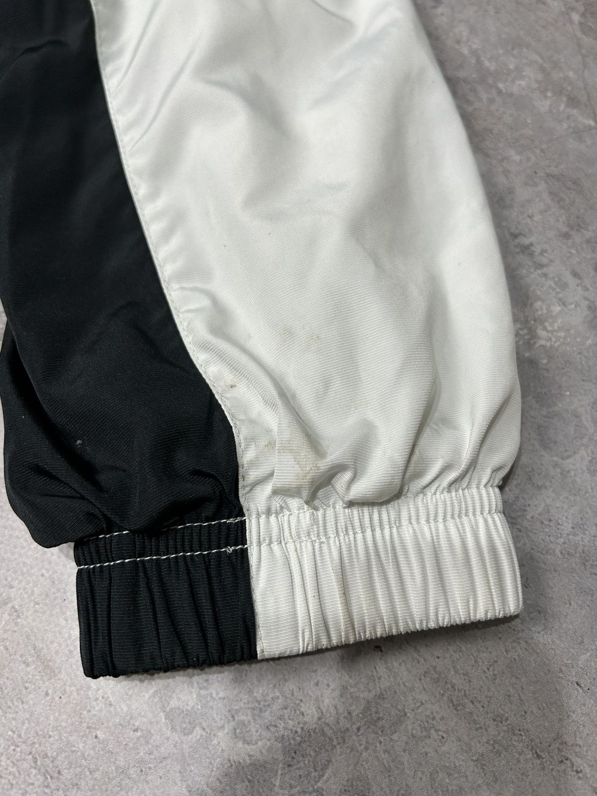 Nike × Nike ACG × Vintage Vintage Nike nylon track zip light jacket Size US XL / EU 56 / 4 - 11 Thumbnail