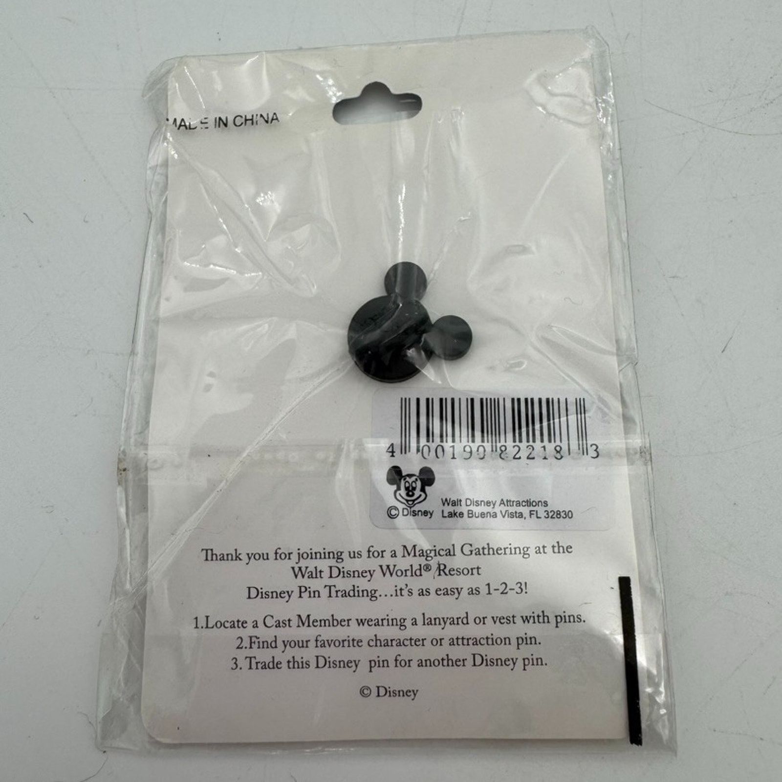 Disney Disney Parks Dining Lady & Tramp Tony’s Town Square Pin Size ONE SIZE - 3 Thumbnail